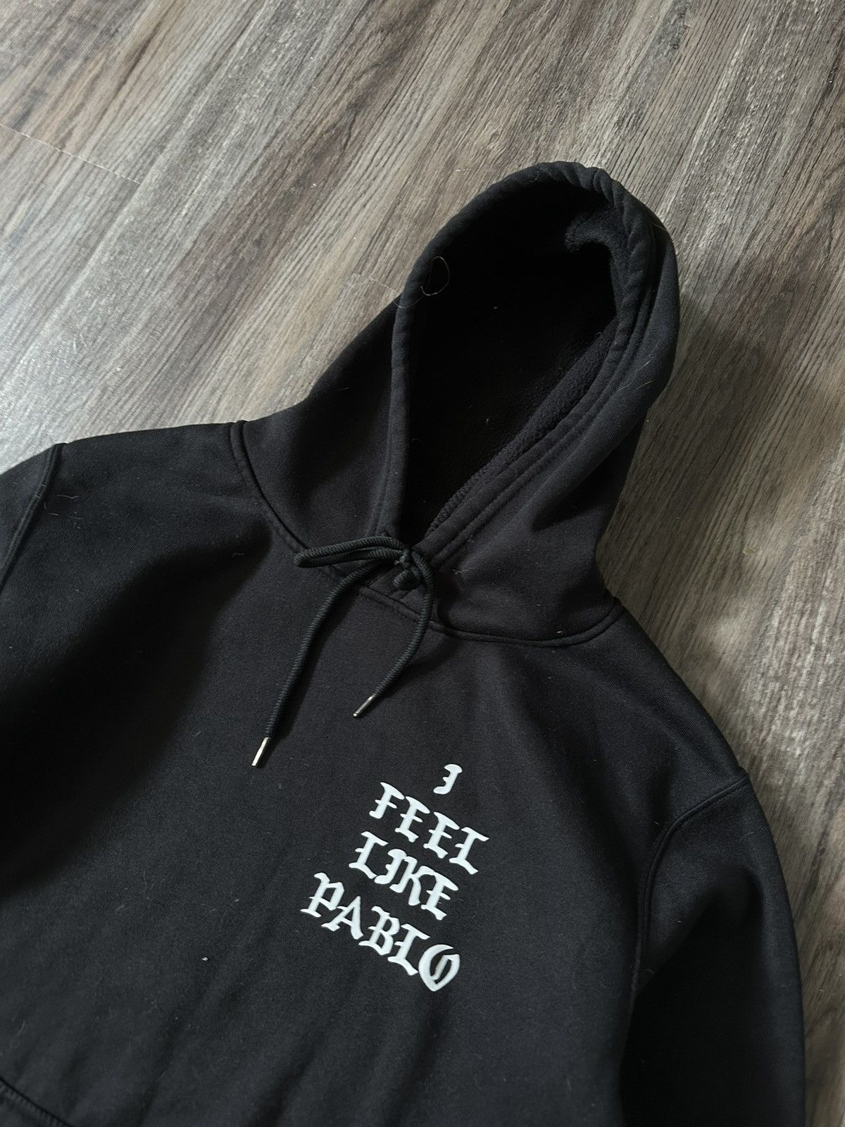 Kanye West Kanye West I Feel Like Pablo Hoodie Grailed