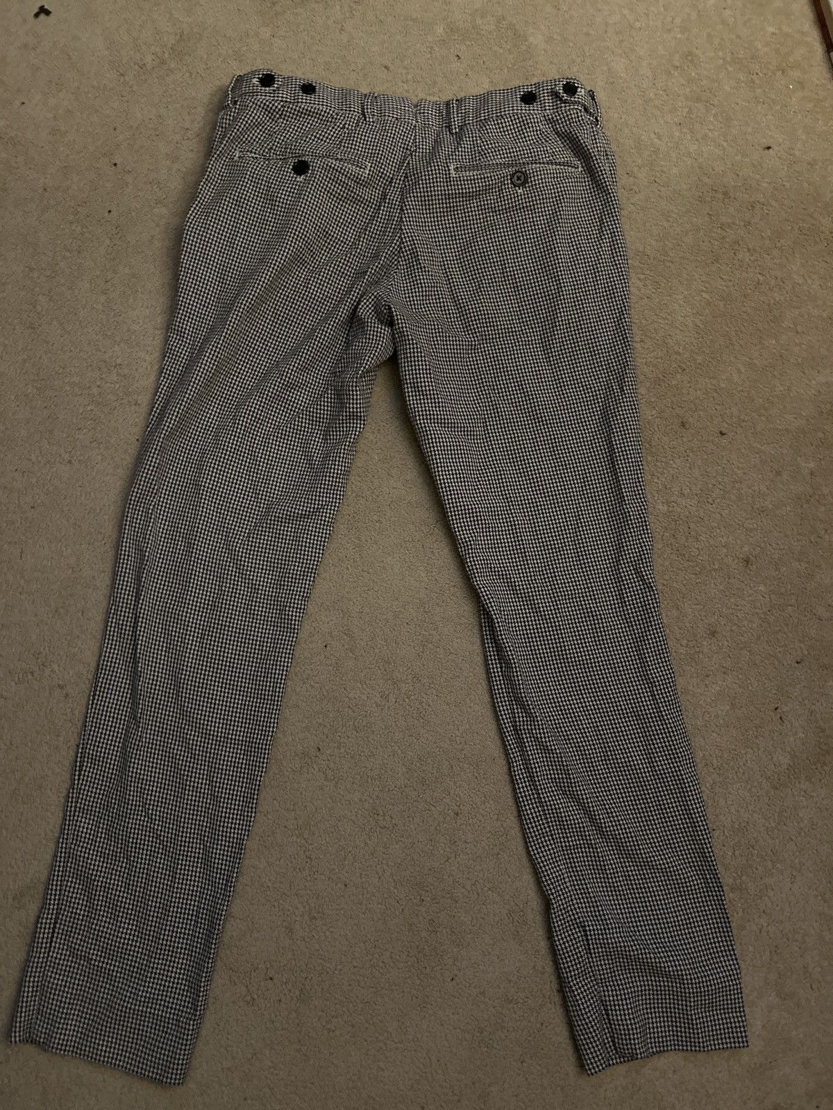 J.Lindeberg J.Lindeberg Patterned slim fit pants Size US 29 - 1 Thumbnail