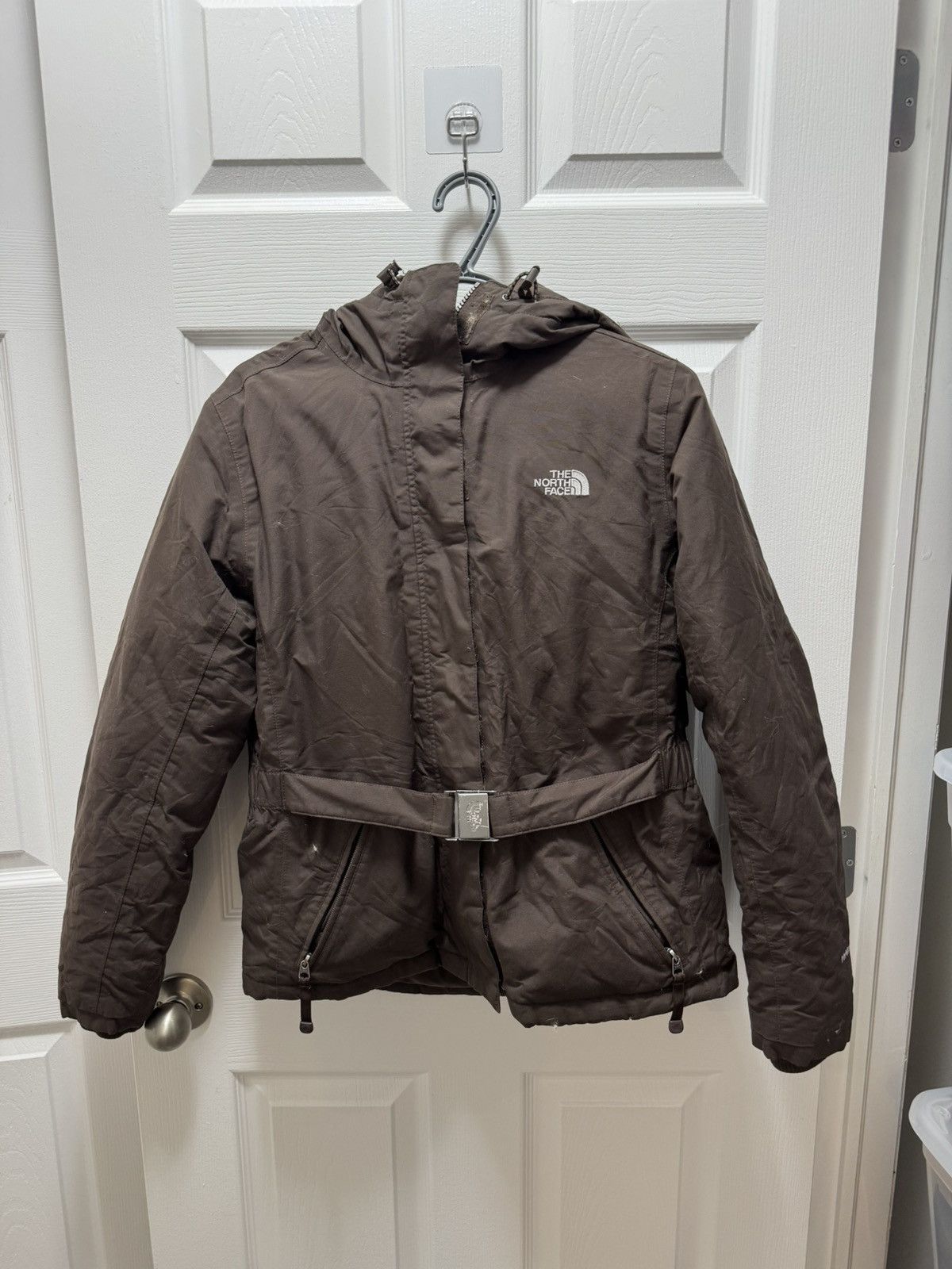 The North Face The North Face Ski Buckle Jacket Brown Puffer Expedition Size US M / EU 48-50 / 2 - 1 Thumbnail