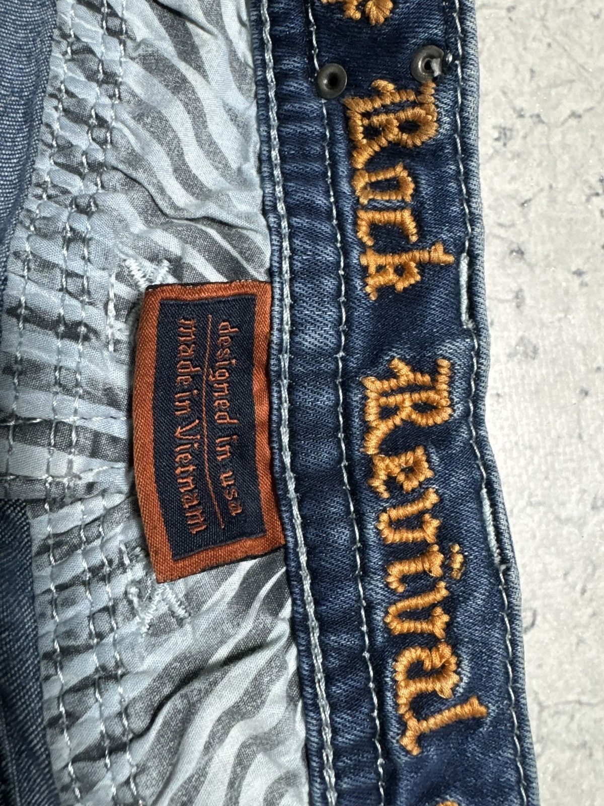 Rock Revival Rock Revival Denim Jeans Size 29 Size US 29 - 5 Thumbnail