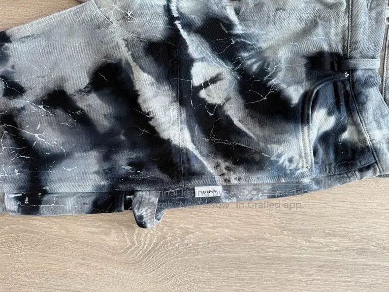 Amiri Amiri Water-washed denim pants Size US 32 / EU 48 - 3 Thumbnail