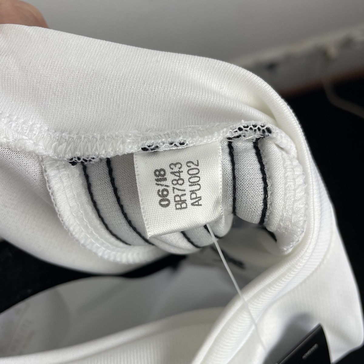 Adidas Germany Adidas Genuine Home Jersey Shirt 2018/2019 size XS Size US XS / EU 42 / 0 - 10 Thumbnail