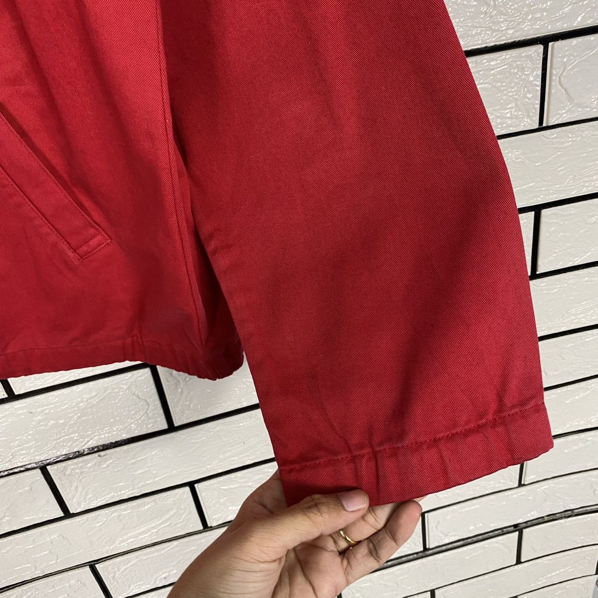 Polo Ralph Lauren 🔥VINTAGE BOMBER JACKET POLO RALPH LAUREN Size US M / EU 48-50 / 2 - 17 Thumbnail