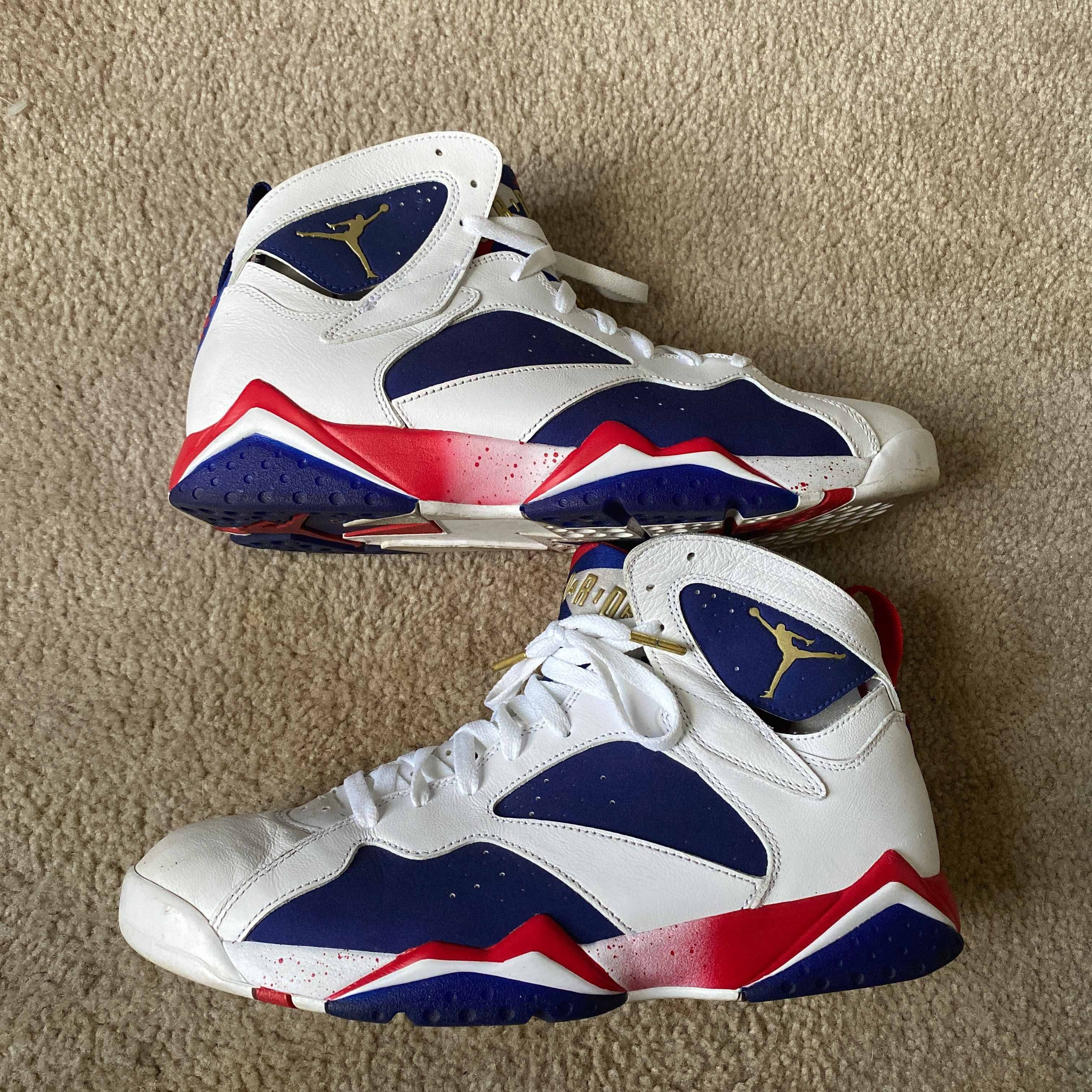 Air Jordan Retro Tinker Alternate