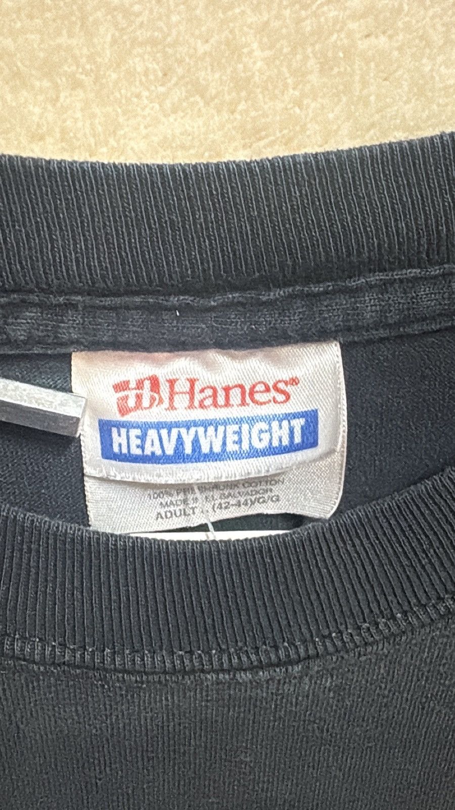 Hanes Y2K RHCP Tee Size US L / EU 52-54 / 3 - 2 Thumbnail
