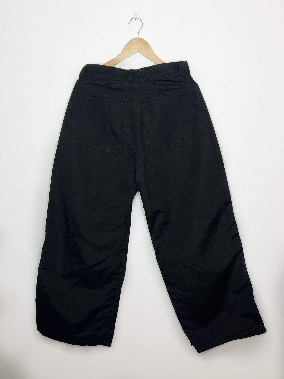 Japanese Brand WILLY CHAVARRIA PANTS Size US 32 / EU 48 - 3 Thumbnail