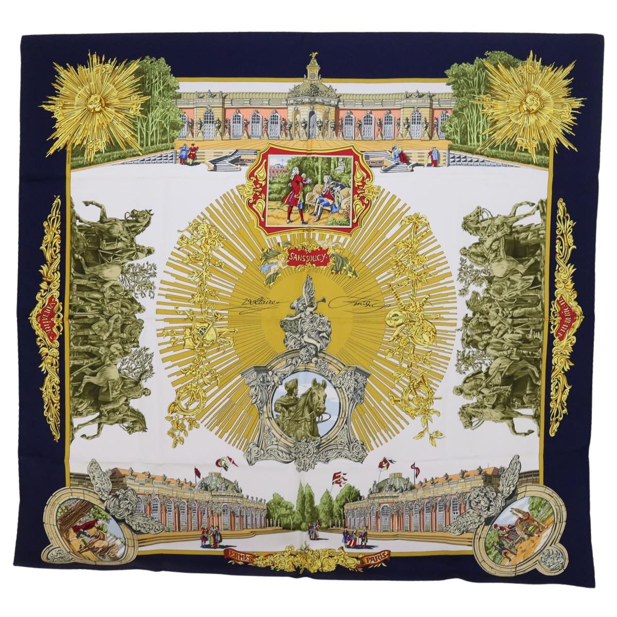 image of Hermes Carré Scarf, Women's