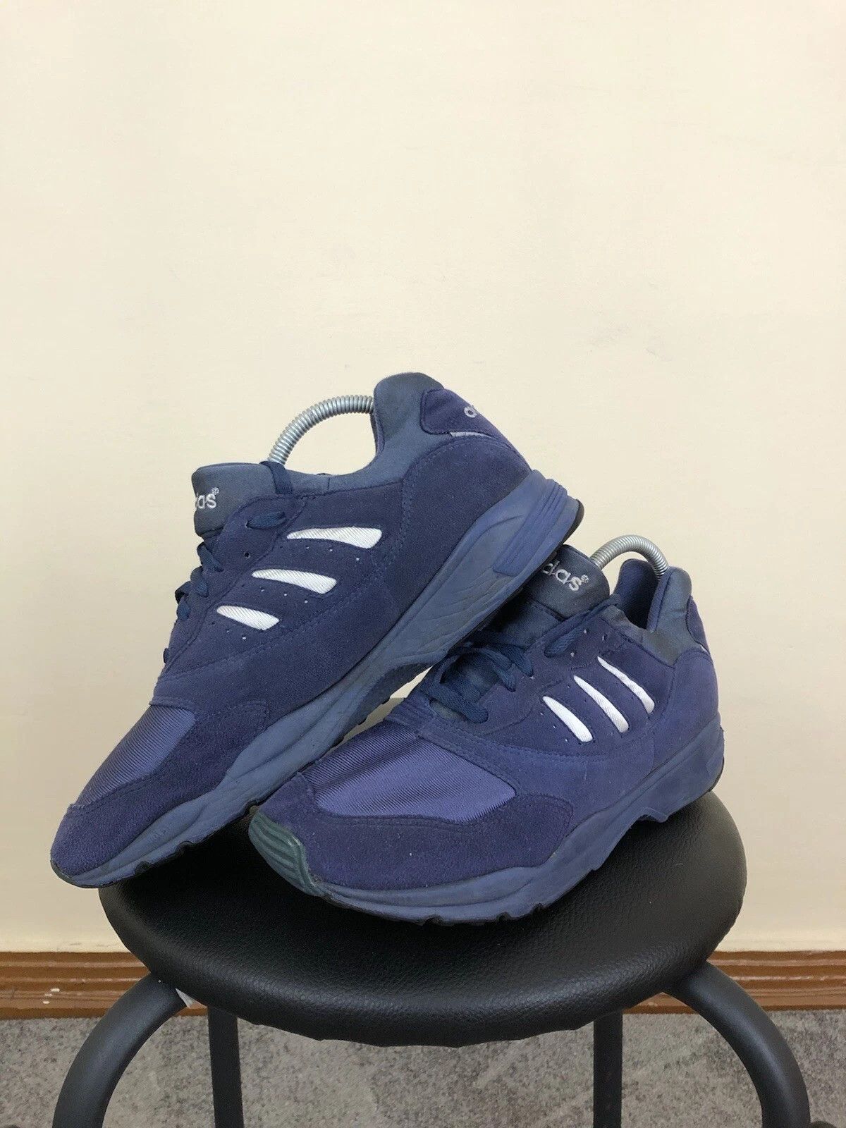 Adidas Adidas Tech Performance Vintage Rare Sneakers Size 43 US 9 Size US 10 / EU 43 - 1 Thumbnail