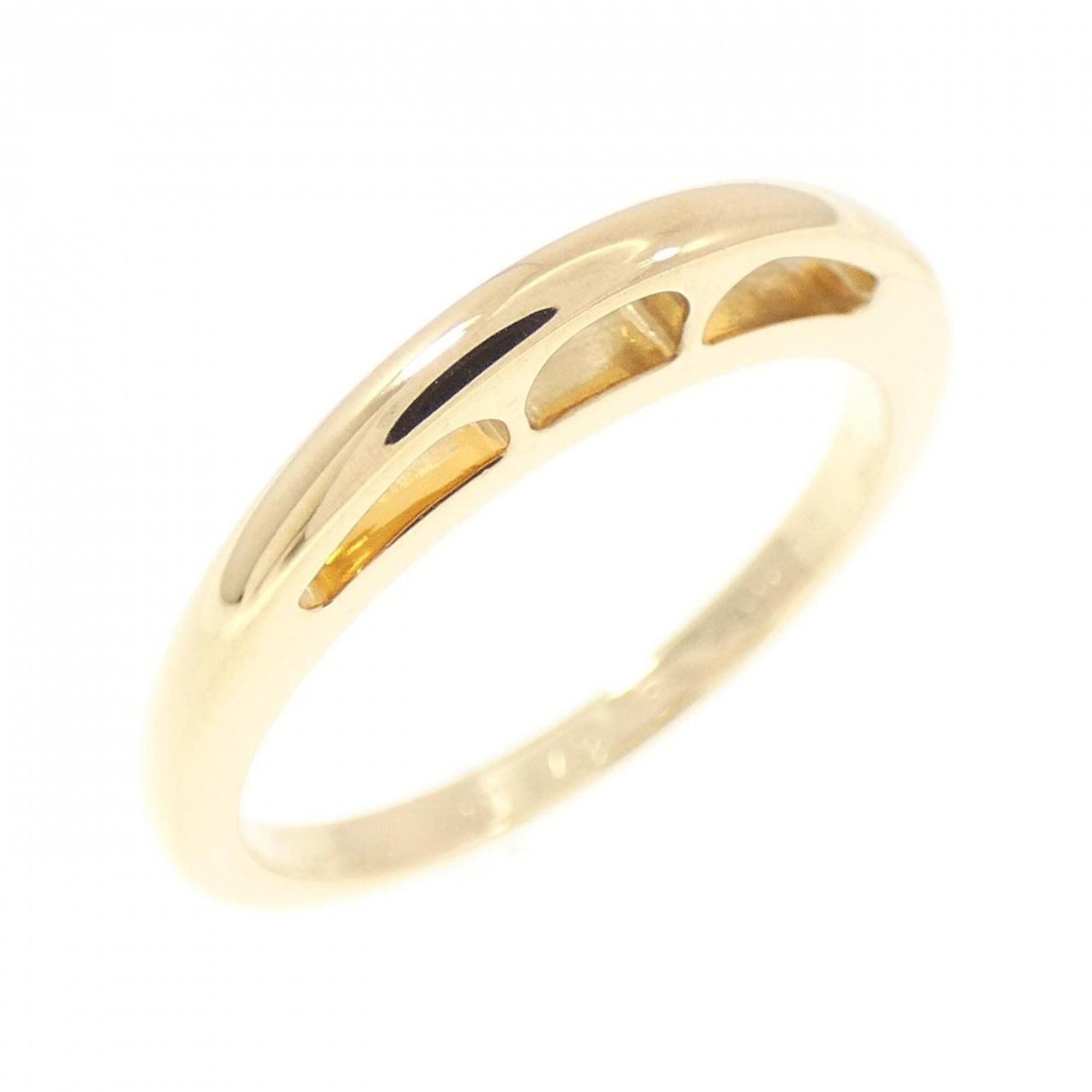 Cartier Cartier 750YG Ring Size ONE SIZE - 1 Thumbnail