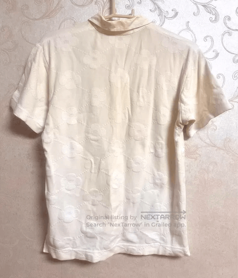 Comme des Garcons Comme Des Garcons short sleeves Size S / US 4 / IT 40 - 2 Thumbnail