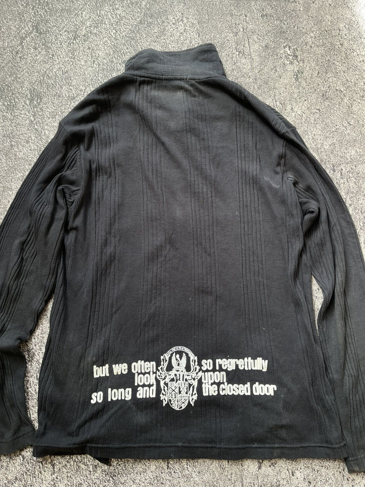 Japanese Brand Y2K Nylaus ifsixwasnine Size US M / EU 48-50 / 2 - 5 Thumbnail