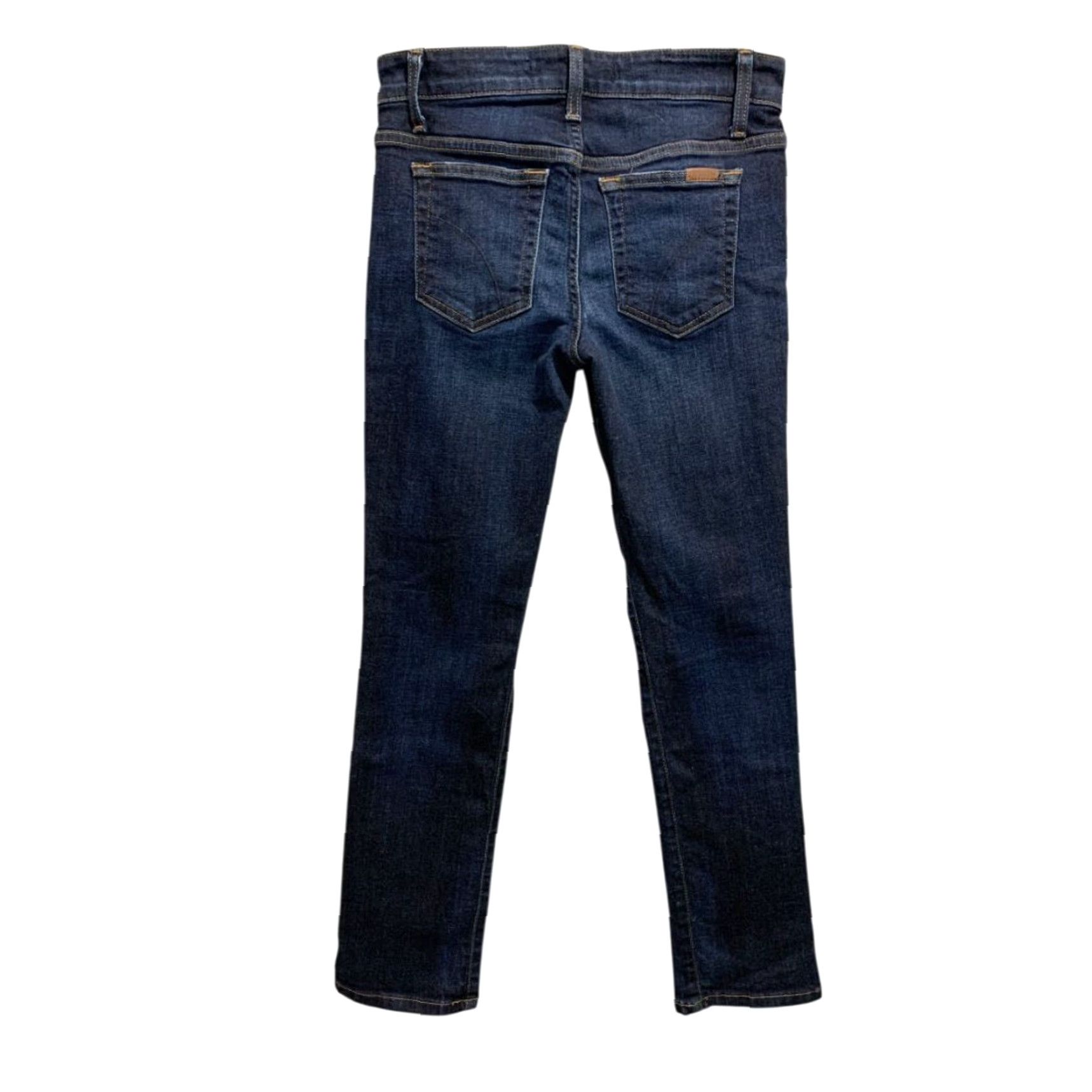 Vintage Joe's Jeans Bridget Straight Leg Stretch Jeans Womens Size 25 Size 42" / US 20 - 5 Thumbnail