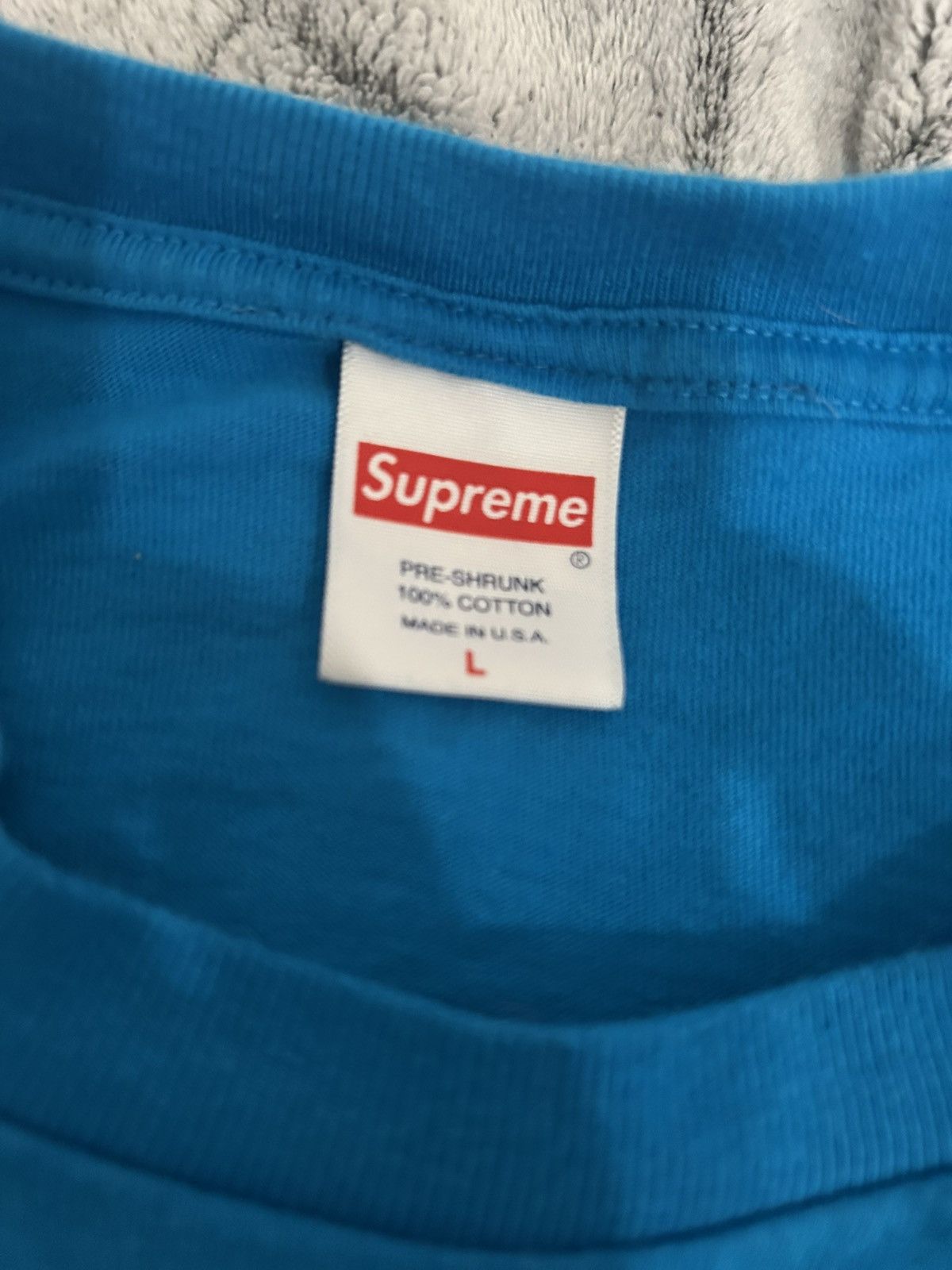 SUPREME x AEON FLUX Long Sleeve