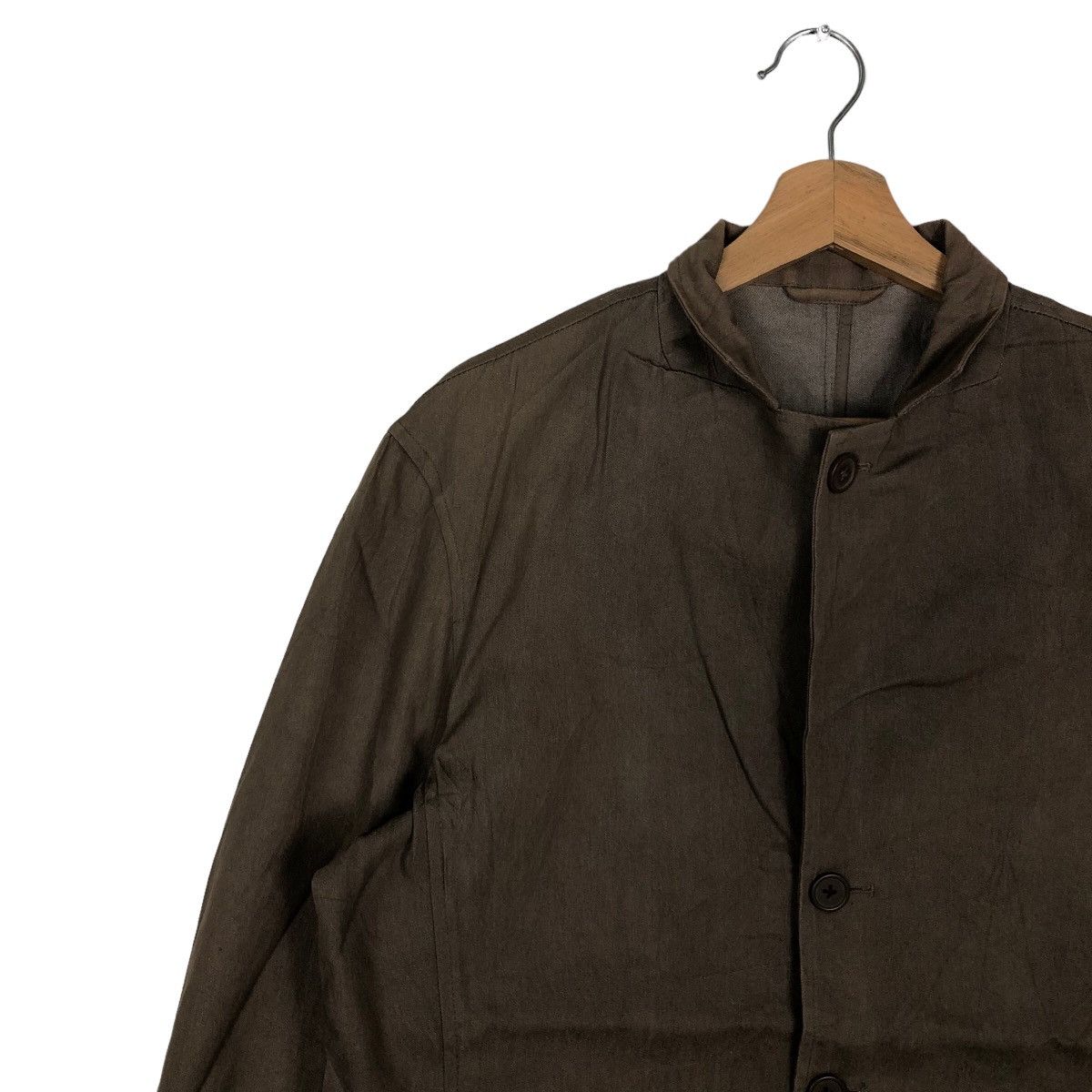 🔥D’Homme A Homme By Issey Miyake Chore Work Jacket