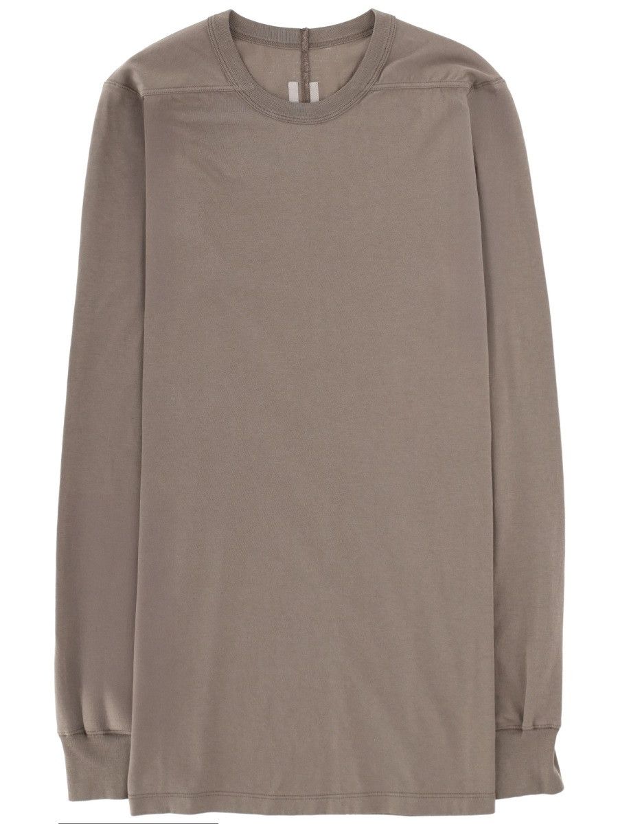 Rick Owens Rick Owens Strobe long sleeve T shirt sz XL | Grailed