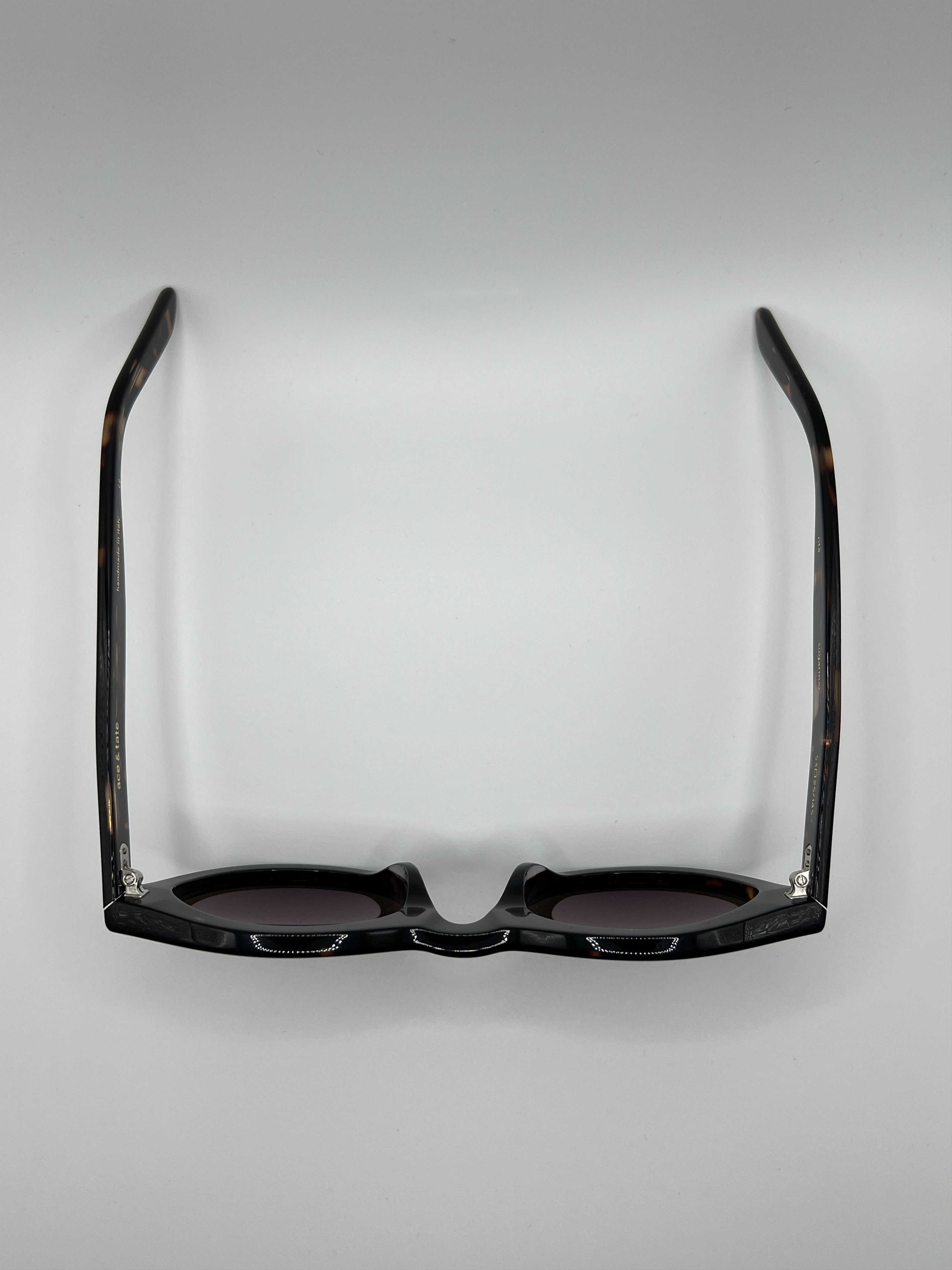 Ace & Tate Ace & Tate Rita Sugarman Sunglasses - Handmade in Italy Size ONE SIZE - 3 Thumbnail