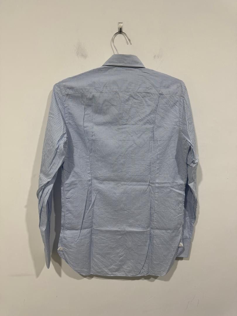 Other Errico Formicola Checkered Shirt Size US M / EU 48-50 / 2 - 5 Thumbnail