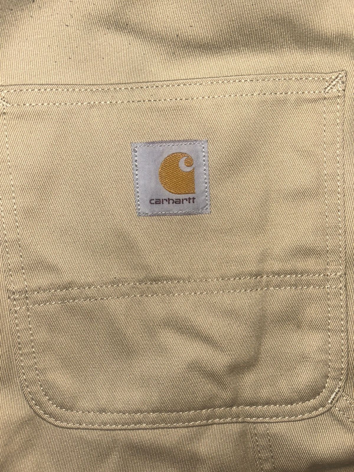 Carhartt Wip Carhart WIP Double Knee Carpenter Pant Size US 33 - 2 Thumbnail