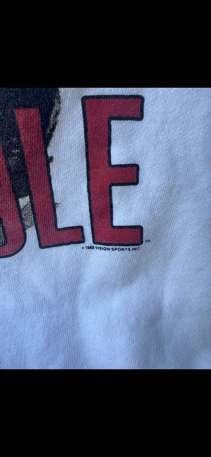 Vintage × Vision Streetwear 1998 vision sports, body and soul crewneck Size US S / EU 44-46 / 1 - 2 Thumbnail