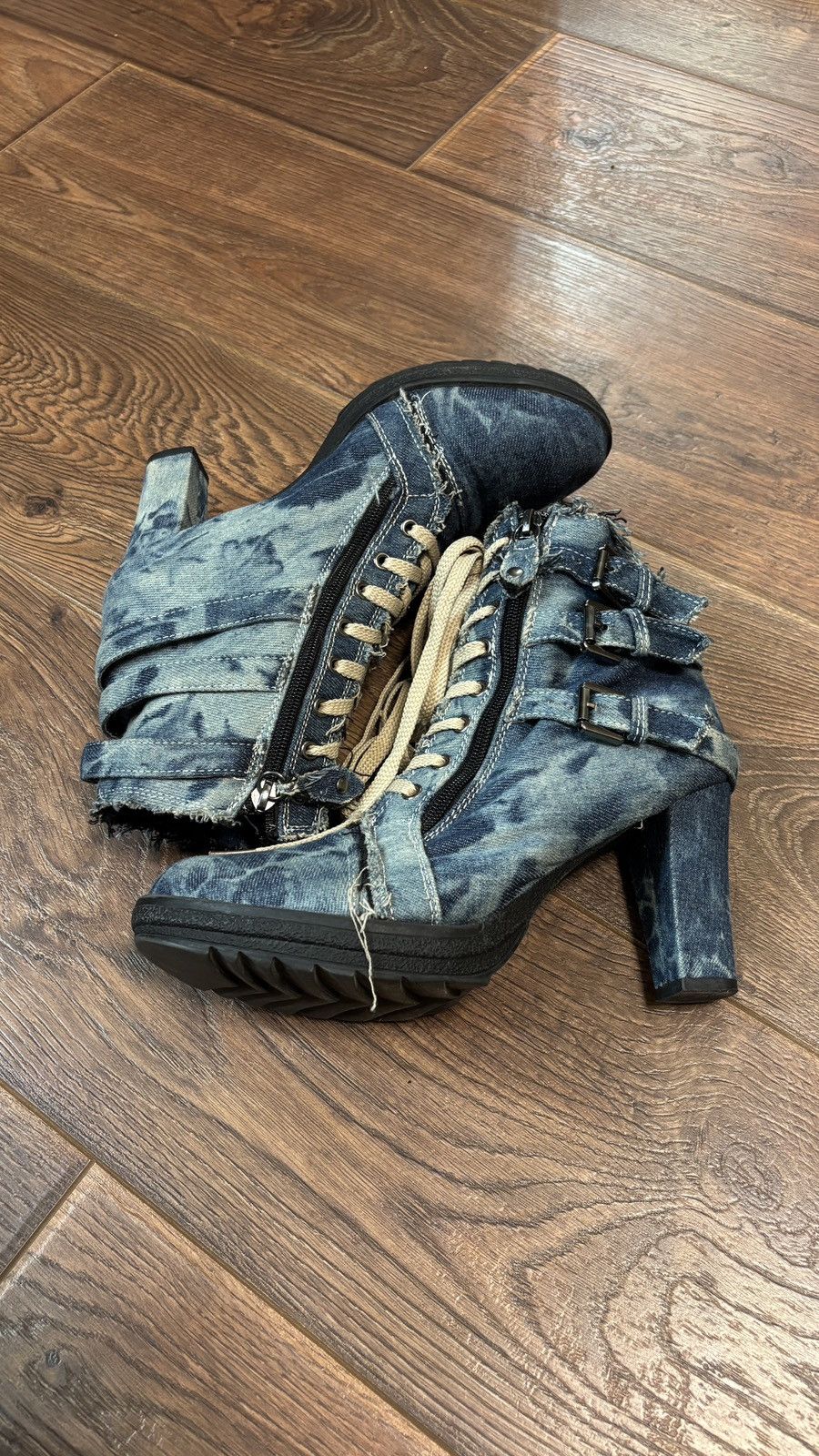 Isabel Marant isabel marant style avantgarde hills if six was nine LGB Y2K Size US 9 / IT 39 - 7 Thumbnail