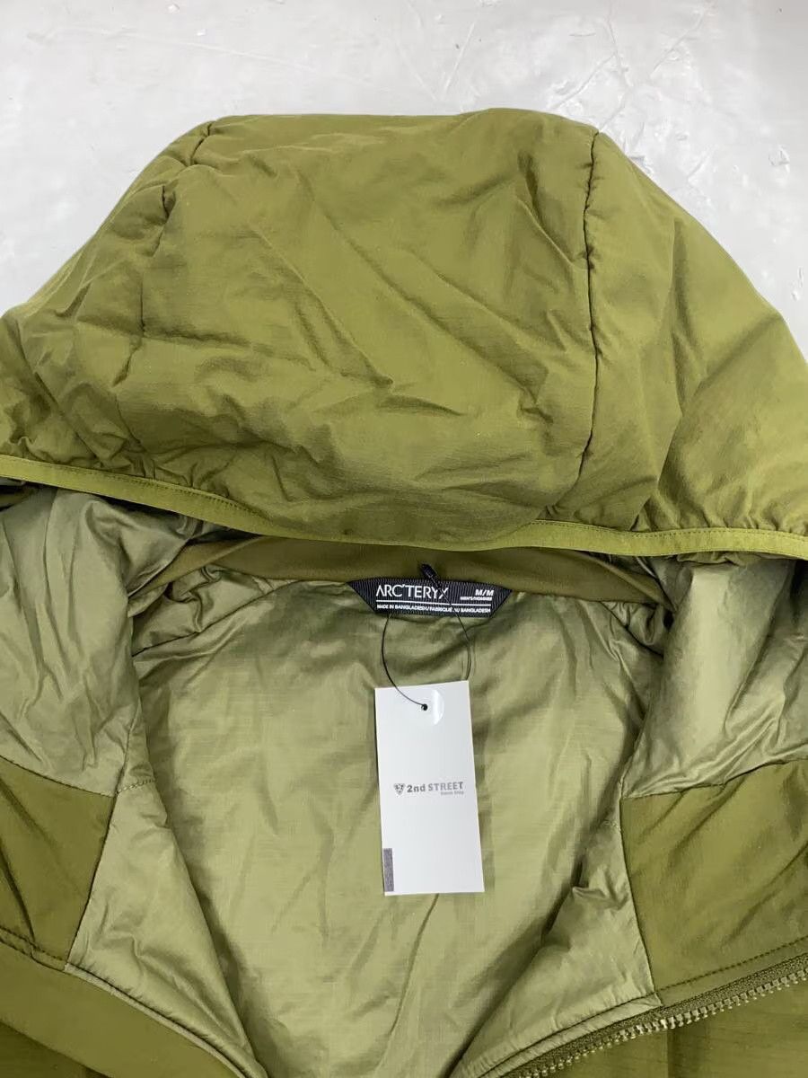 Arc'teryx Arc'Teryx Solid Nylon Jacket Khaki Size US M / EU 48-50 / 2 - 7 Thumbnail