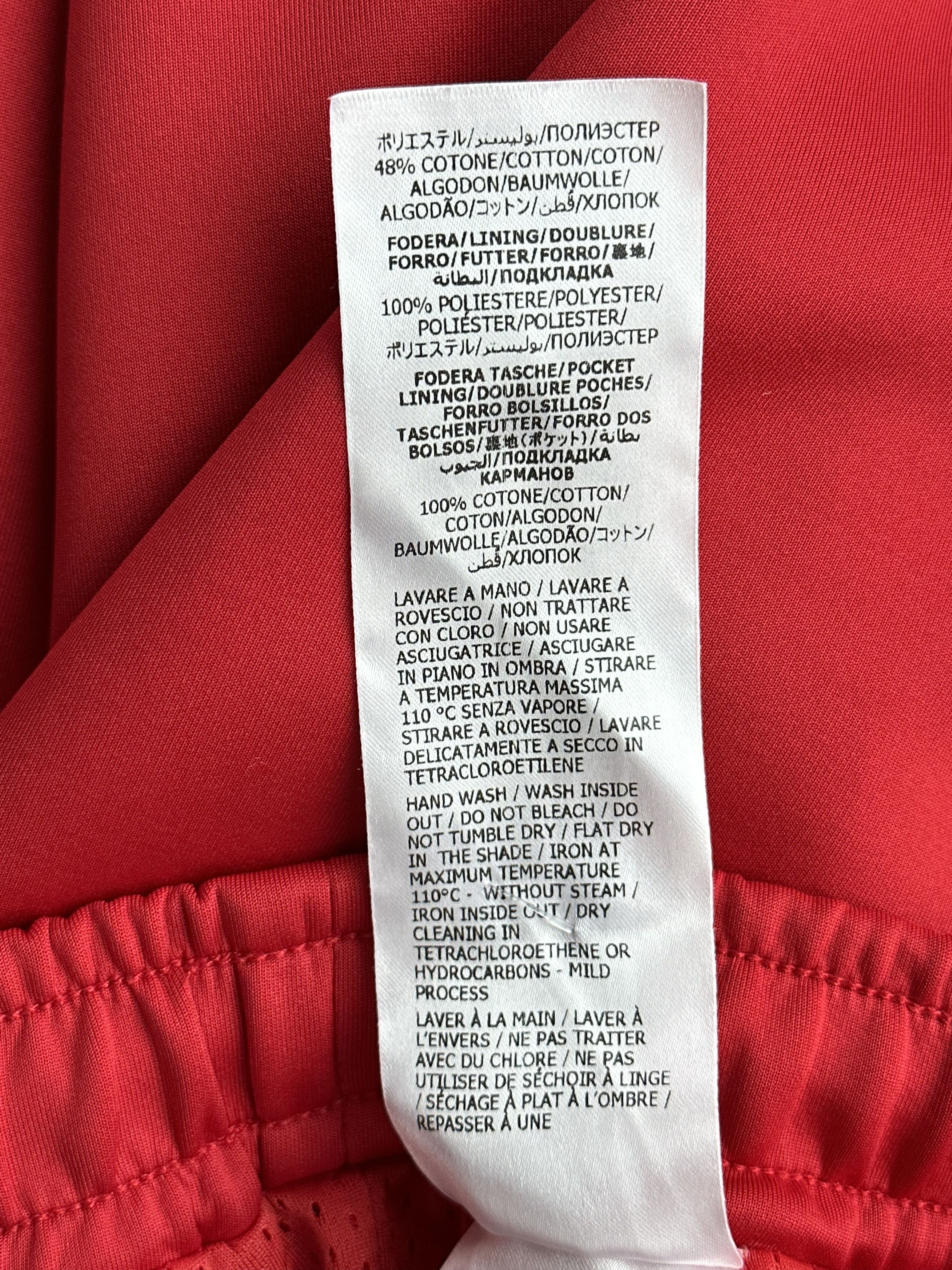 Gucci Gucci Red & White Striped Logo Trackpants Size US 36 / EU 52 - 5 Thumbnail