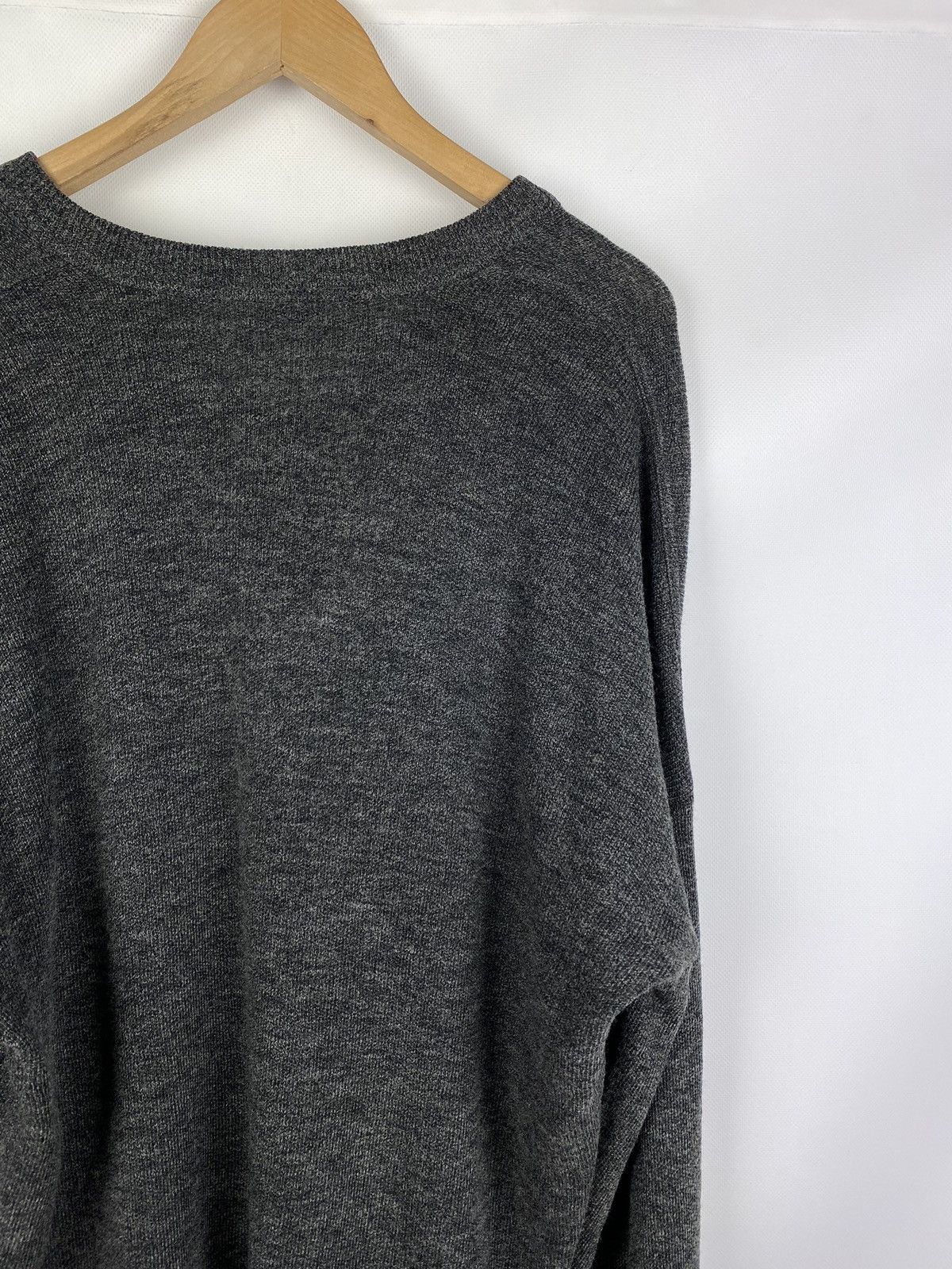 Lacoste Lacoste men’s wool sweater pullover size 7 Size US XXL / EU 58 / 5 - 17 Thumbnail