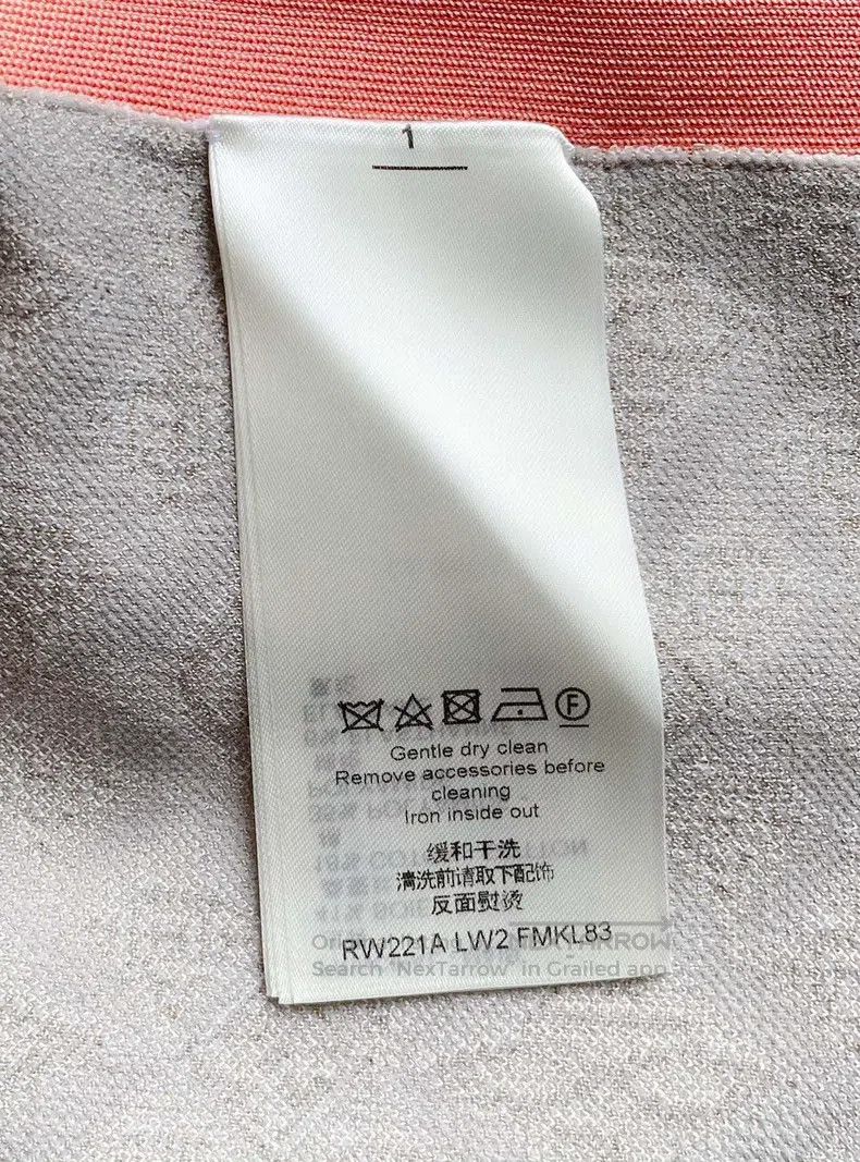 Louis Vuitton Louis Vuitton Grey full logo pullover sweatshirt Size XS / US 0-2 / IT 36-38 - 7 Thumbnail