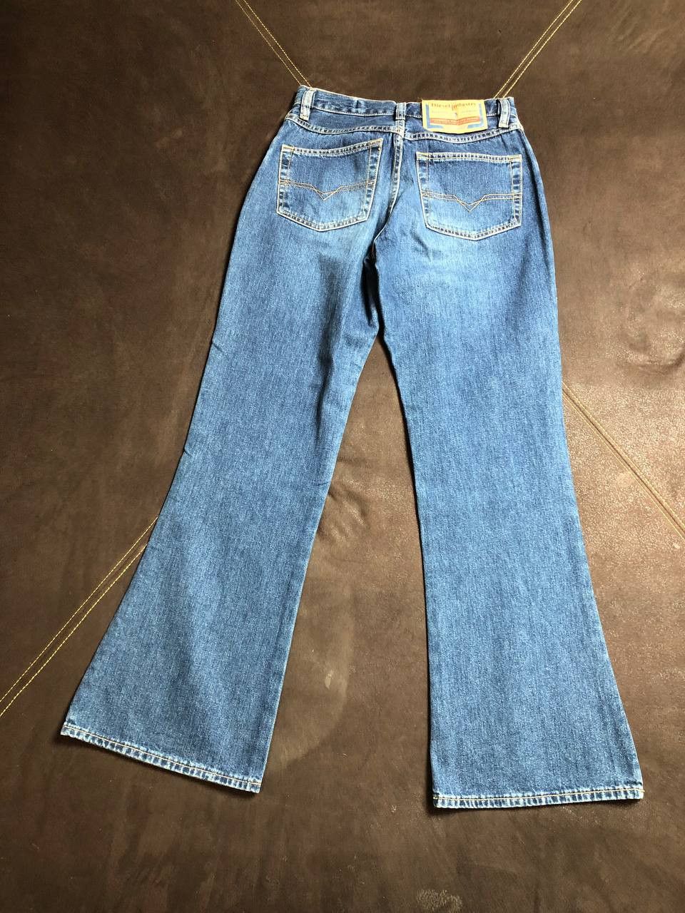 Diesel Diesel Long Denim Mens Shorts or 'Jorts Size US 28 / EU 44 - 13 Thumbnail