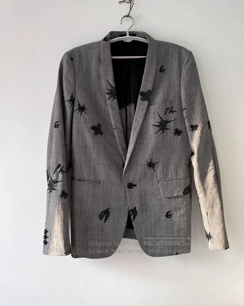 Comme des Garcons Comme Des Garcons Blazer Jacket Size M / US 6-8 / IT 42-44 - 1 Thumbnail
