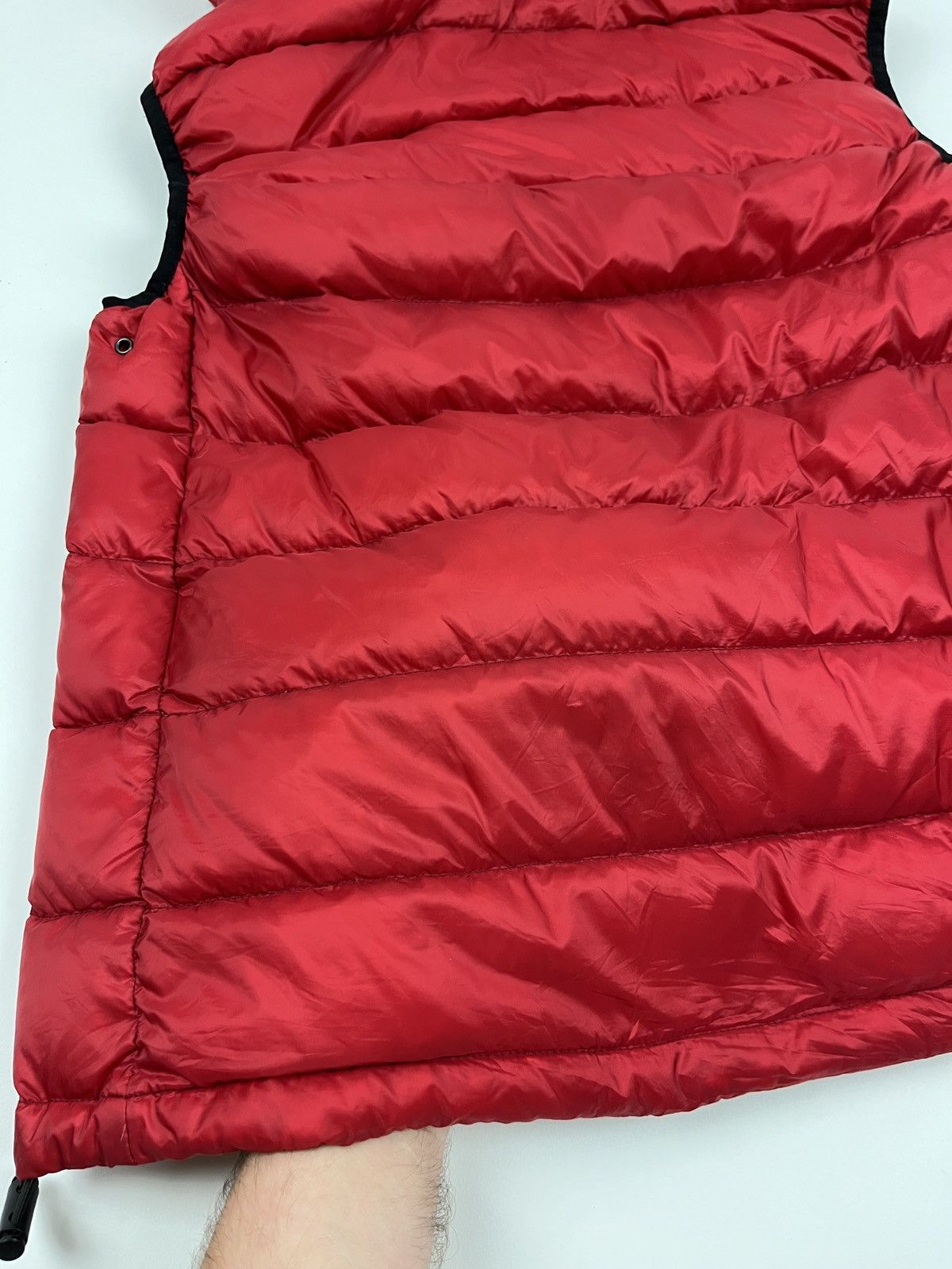 Burberry Burberry Brit Down Puffer Hooded Vest Size US S / EU 44-46 / 1 - 24 Thumbnail
