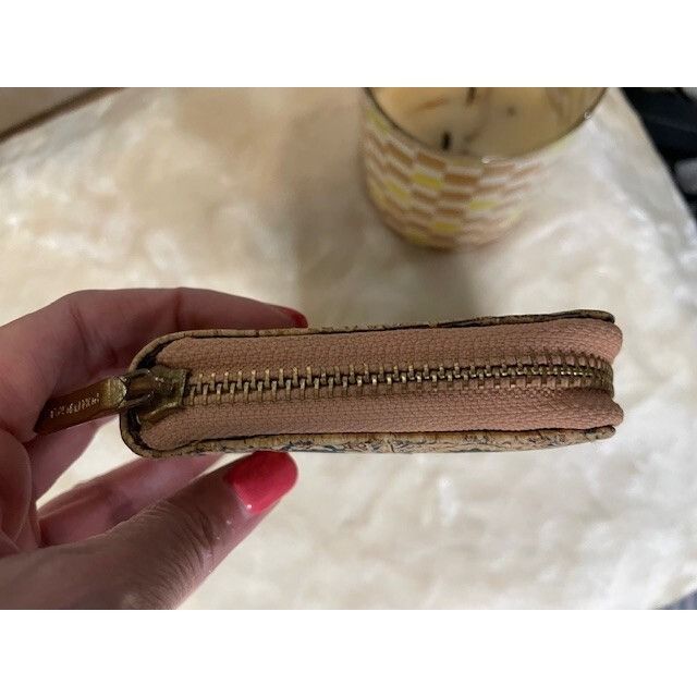 The Unbranded Brand Sustainable Luxury | Long CORK Wallet from Portugal – Eco-Fr Size ONE SIZE - 5 Thumbnail