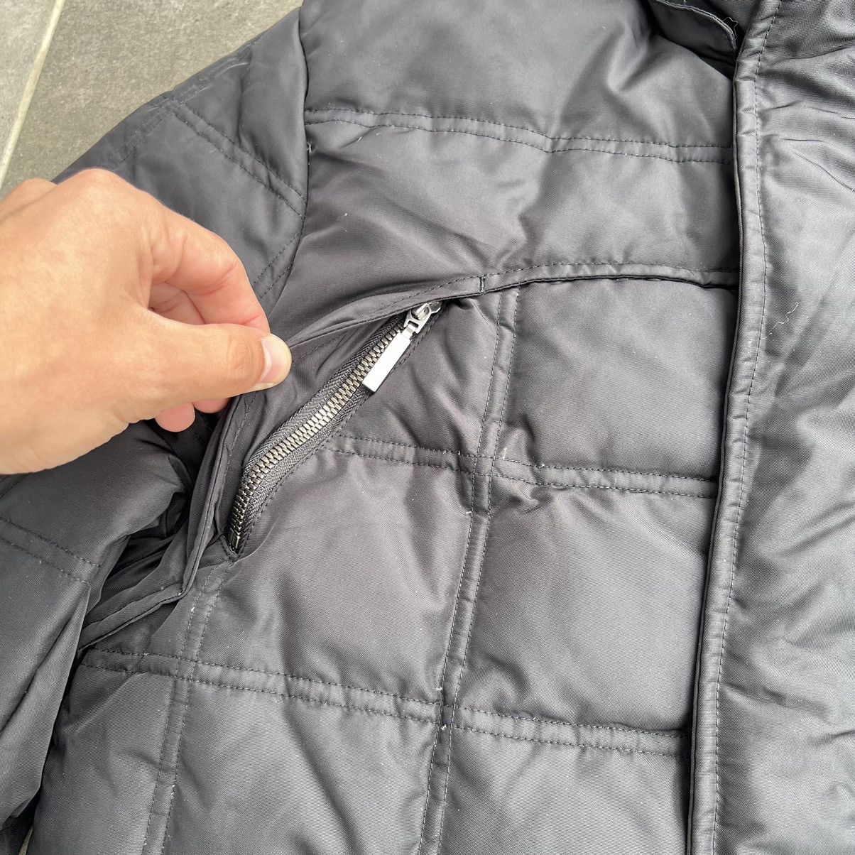 MooRER MooRER vintage puffer down jacket Size S / US 4 / IT 40 - 4 Thumbnail
