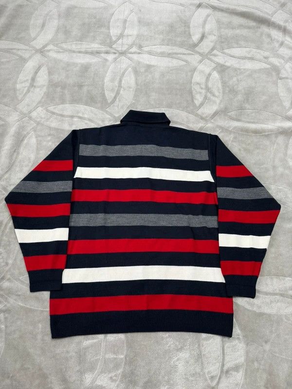 Paul & Shark Paul & Shark yachting 3/4 zip sweater Vintage size XL Size US XL / EU 56 / 4 - 2 Thumbnail