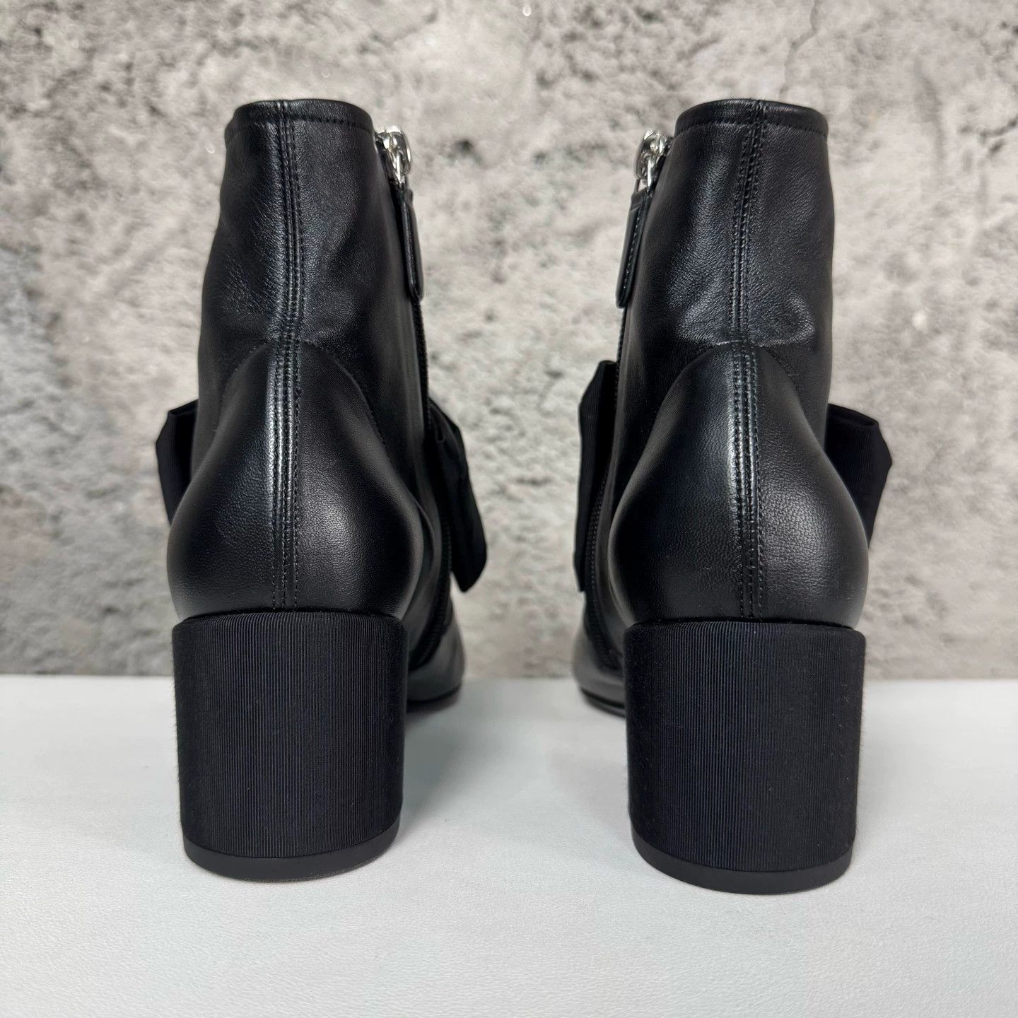 Chanel Chanel Camellia Ankle Boots 99 New Size 36.5 Size US 6 / IT 36 - 4 Thumbnail