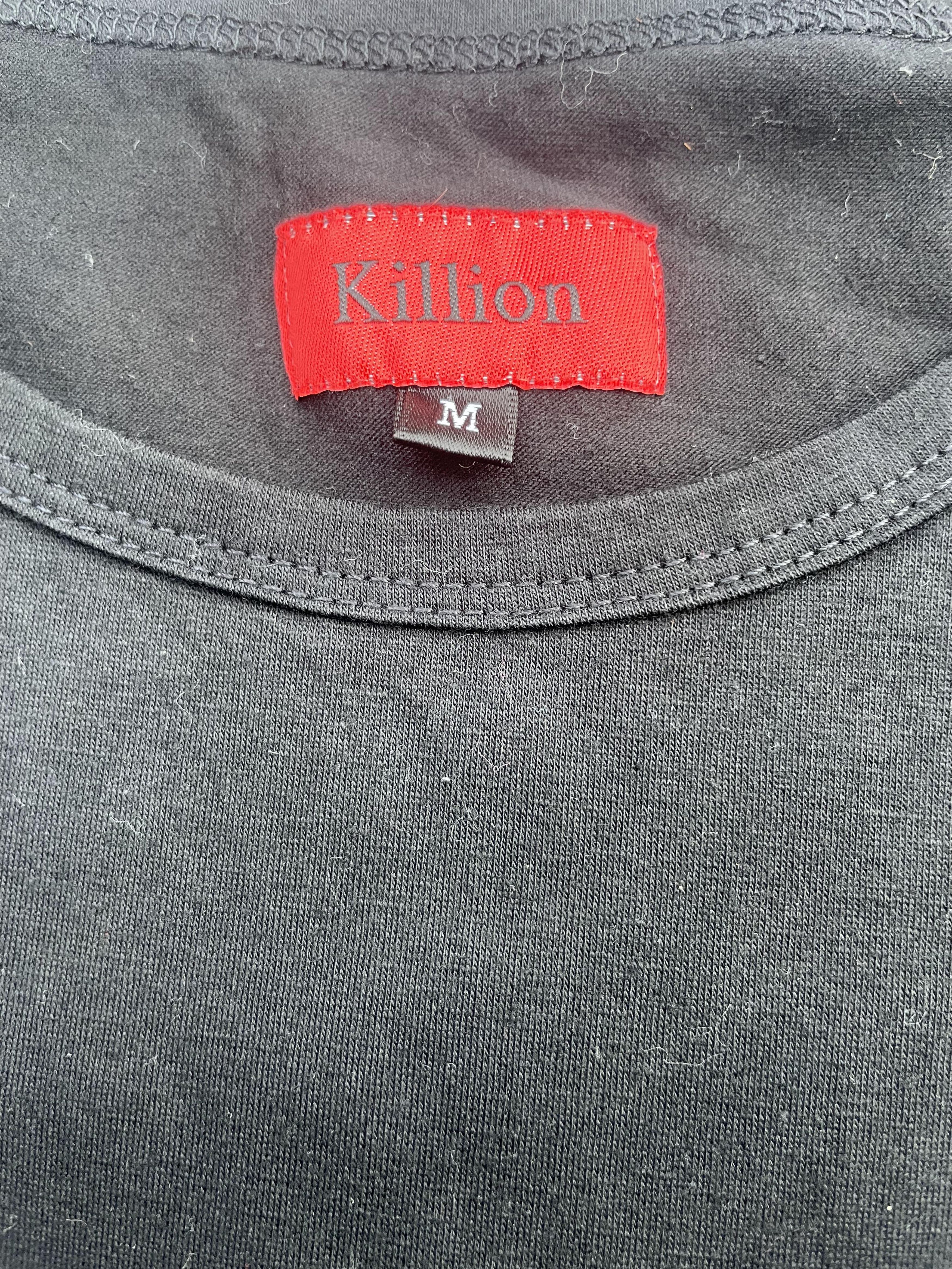 Designer × Killion Killion Custom Distresed Tshirt Size US M / EU 48-50 / 2 - 8 Thumbnail