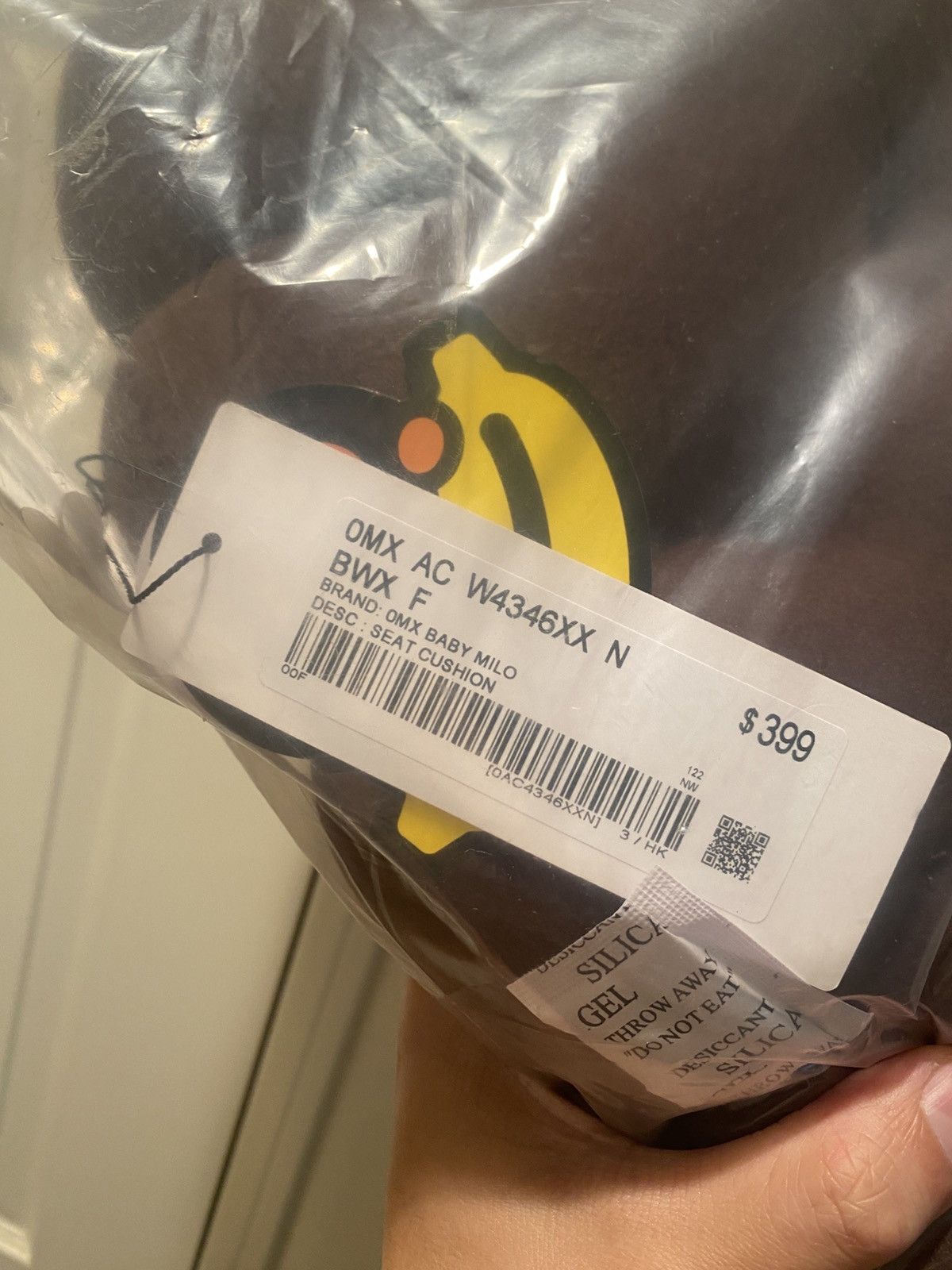 Bape RARE Baby Milo Bape AAPE Pillow Size ONE SIZE - 3 Thumbnail