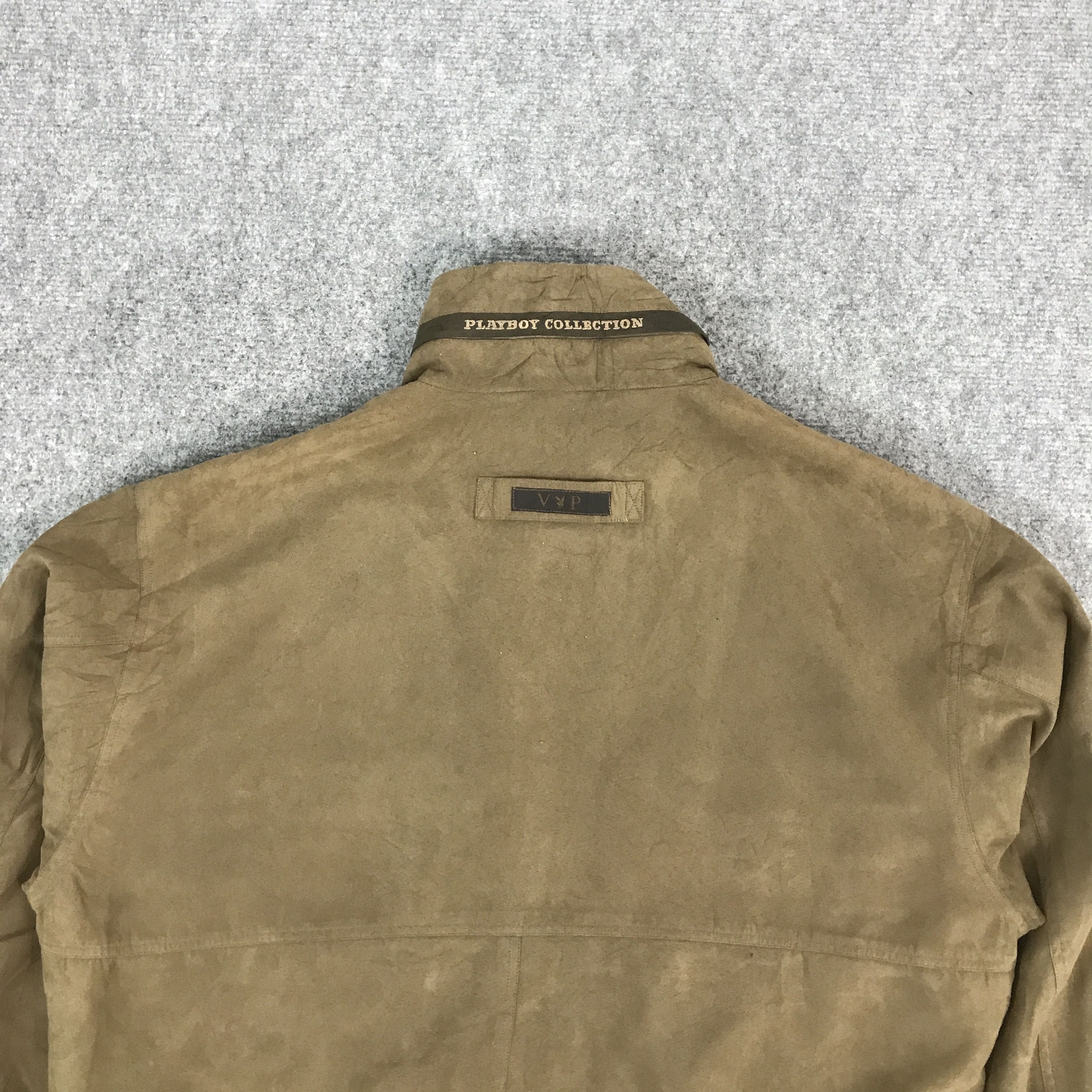 Japanese Brand × Playboy VTG PLAYBOY DESIGN BOMBER JACKET Size US M / EU 48-50 / 2 - 4 Thumbnail