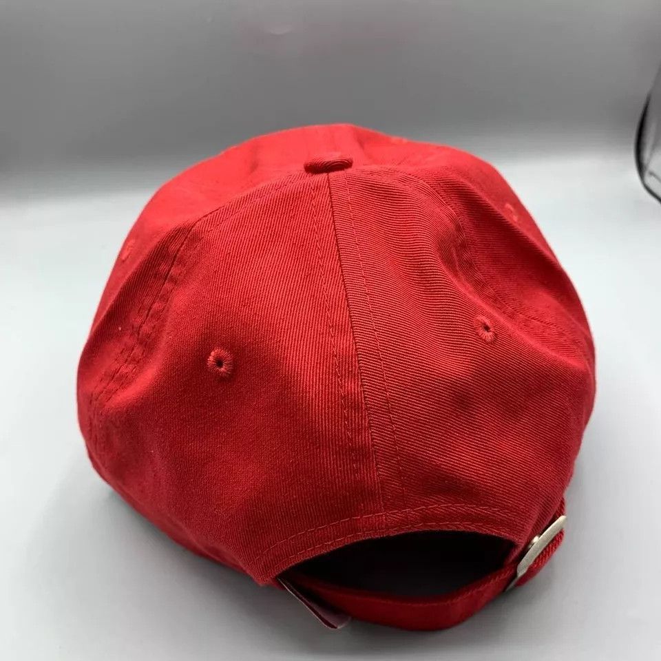 Other Alabama Crimson Tide Hat Women Red Fanatics Strap Back Cap Size ONE SIZE - 7 Thumbnail