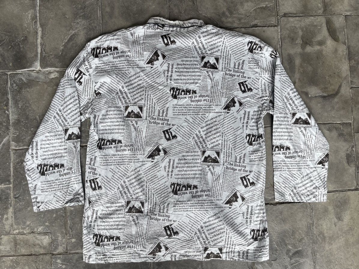 Japanese Brand JAPAN MADE G House Full All Over Print Size US L / EU 52-54 / 3 - 6 Thumbnail