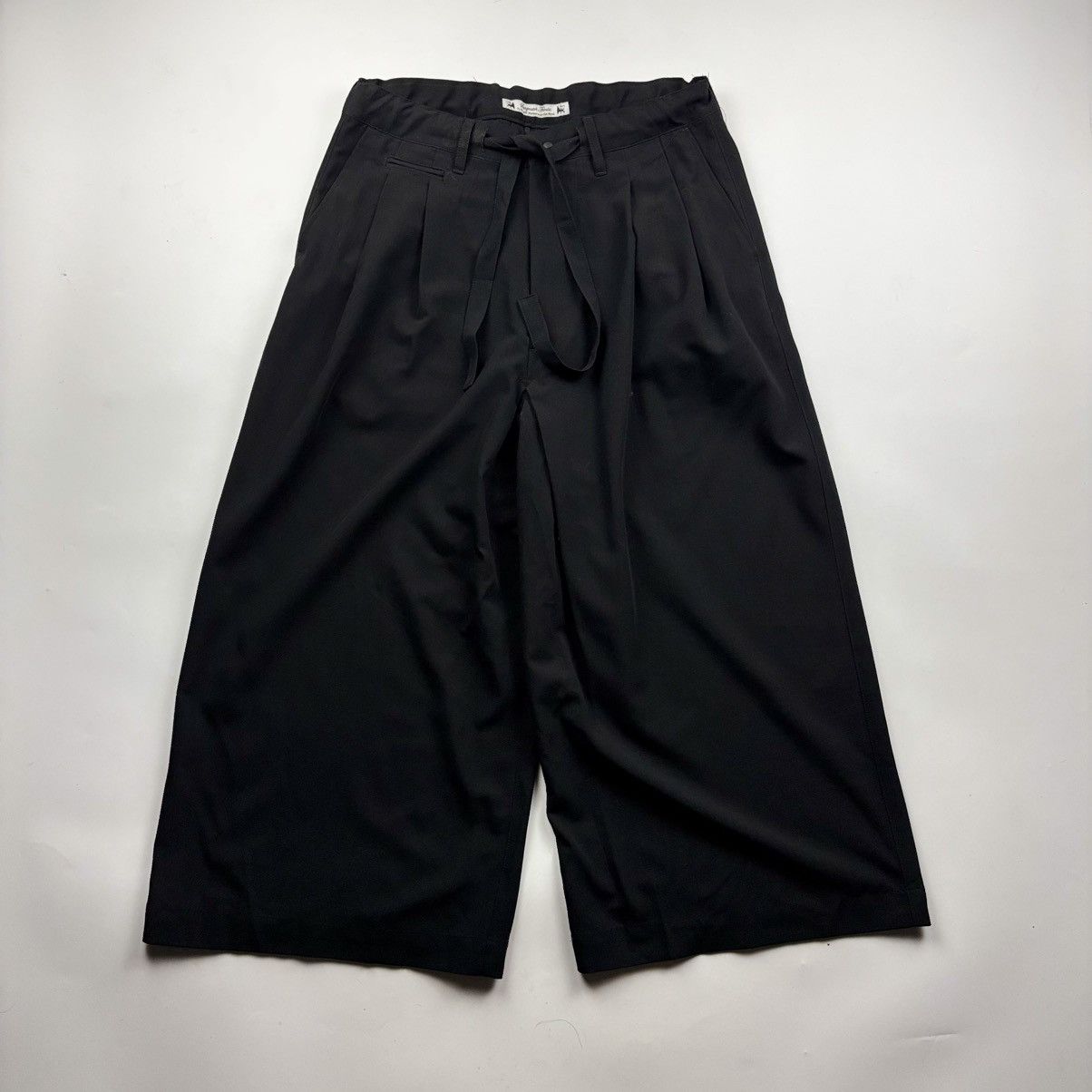 Sasquatchfabrix SasquatchFabrix Hakama Pants Size US 31 - 1 Thumbnail