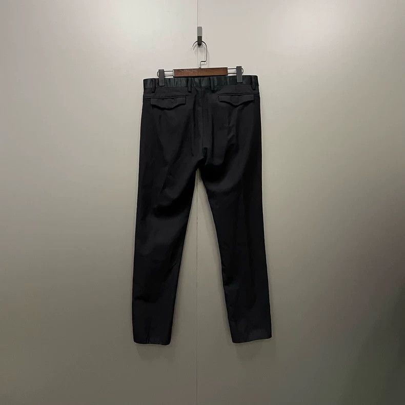 Dior Dior Black trousers 2502-Nextarrow Size 48R - 2 Thumbnail