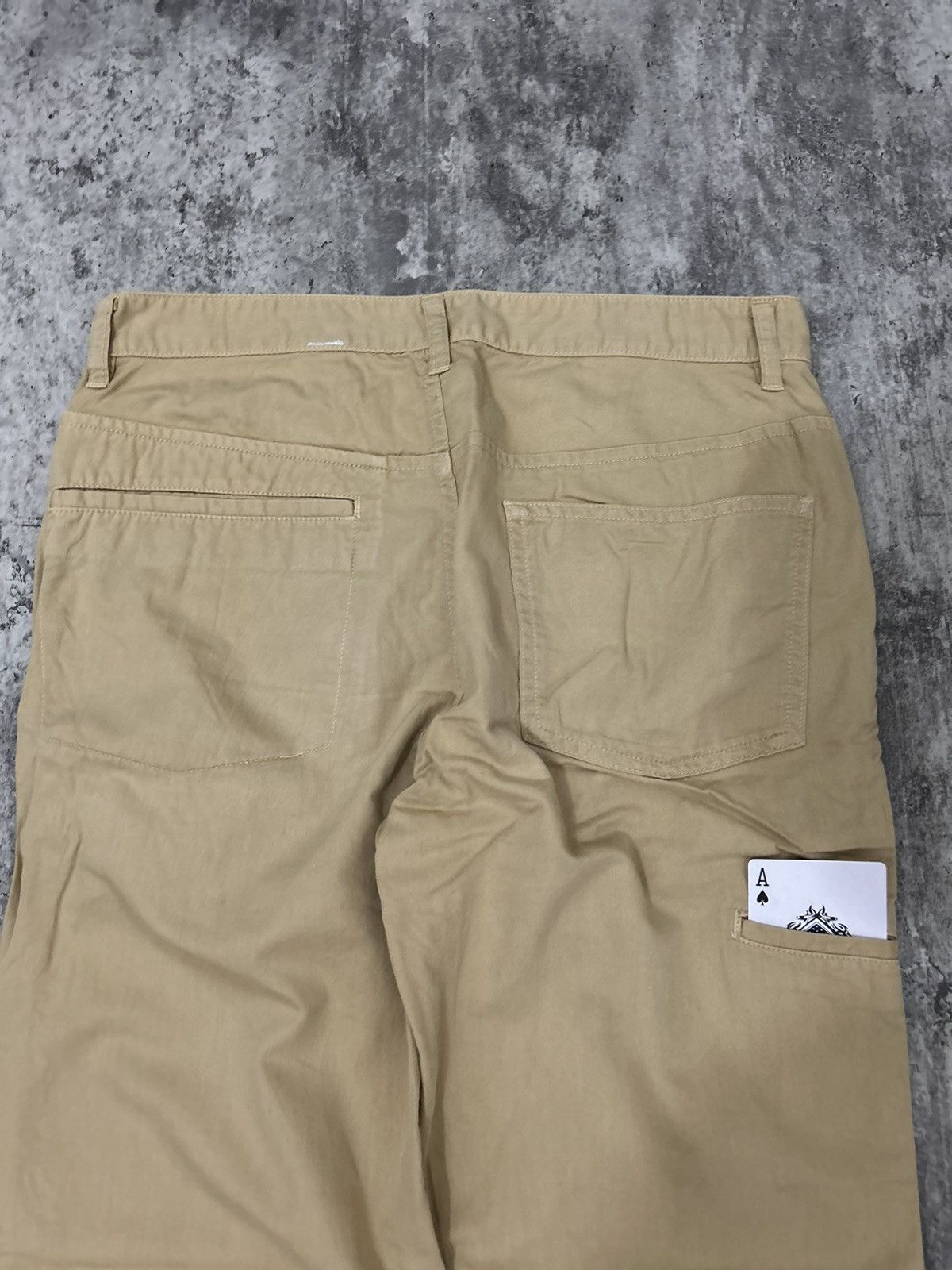Designer × Japanese Brand × Margaret Howell Margaret Howell Celpocket Pants Size US 30 / EU 46 - 7 Thumbnail
