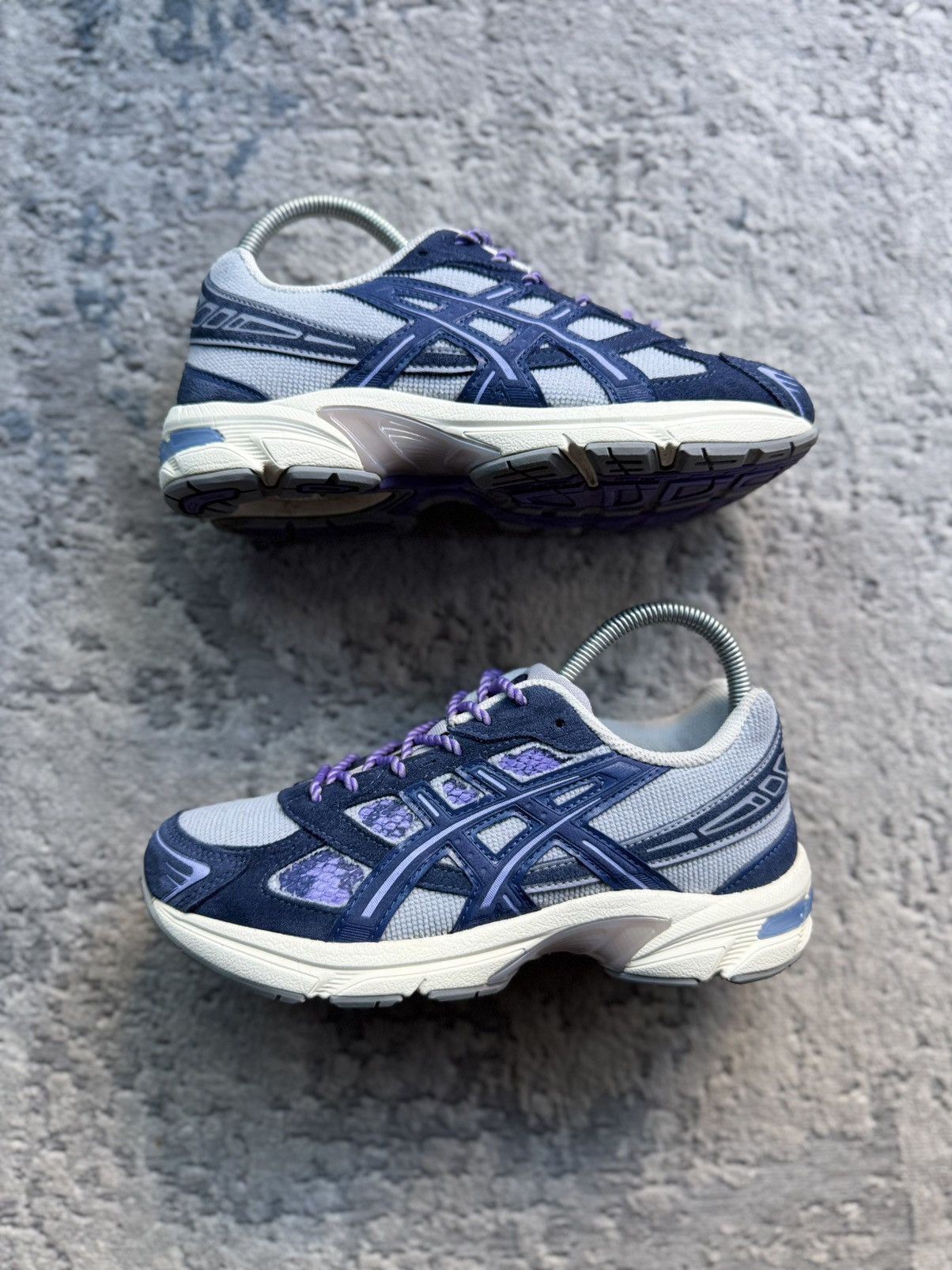 Asics Asics Gel-1130 X Naruto shippuden Size 38 Size US 8 / IT 38 - 2 Thumbnail
