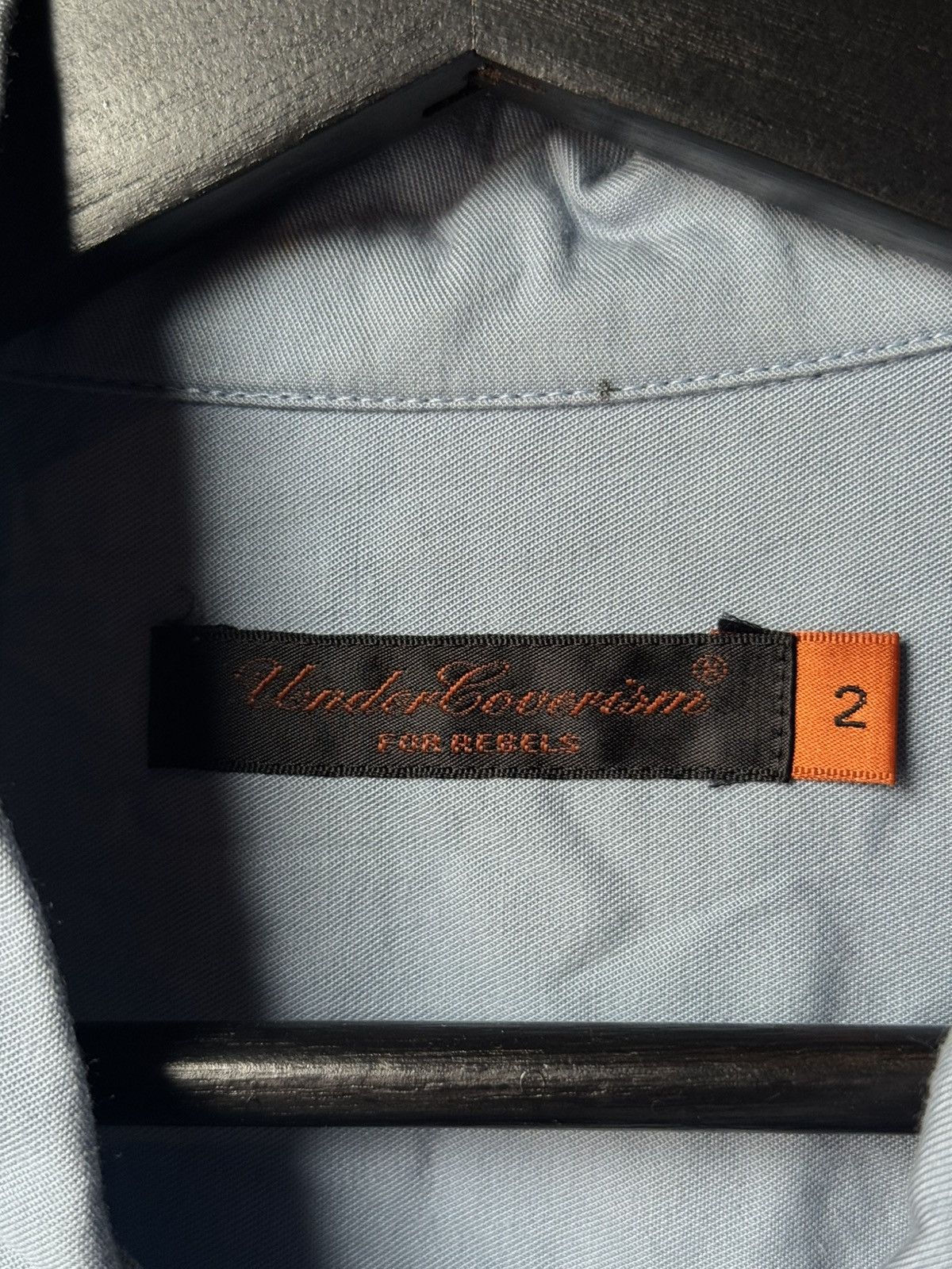 Undercover Undercover04SS But Beautiful Eye Ghost Short Sleeve Size US M / EU 48-50 / 2 - 7 Thumbnail