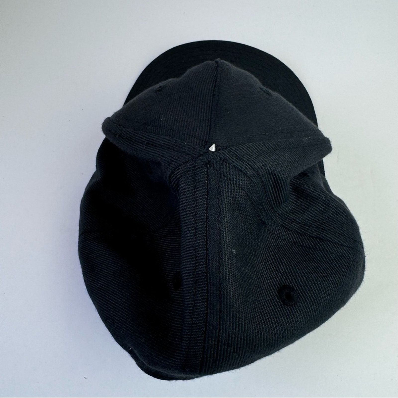Adidas Adidas Original Black Trucker Cap One Size Fits All Size ONE SIZE - 11 Thumbnail