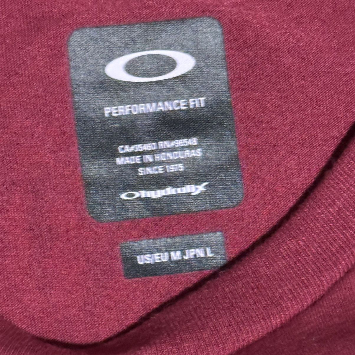 Oakley Oakley S/S Classic Premium T-Shirt Size US M / EU 48-50 / 2 - 5 Thumbnail