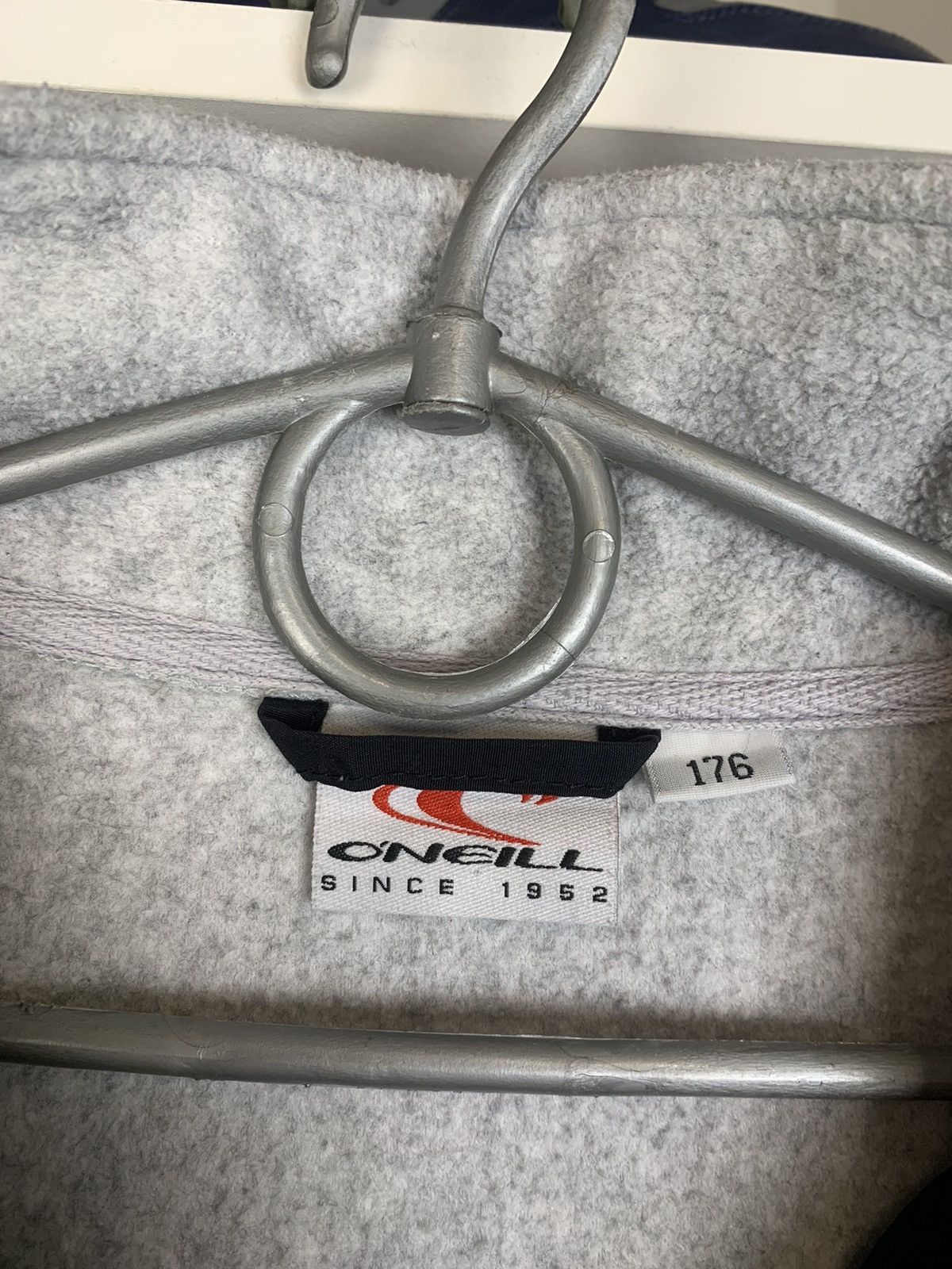 O'Neill × Vintage Vintage O’neill Big Logo Fleece Size US M / EU 48-50 / 2 - 12 Thumbnail