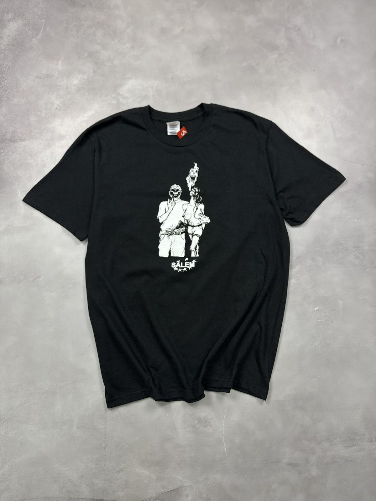 Supreme Supreme X Salem Tee | Grailed