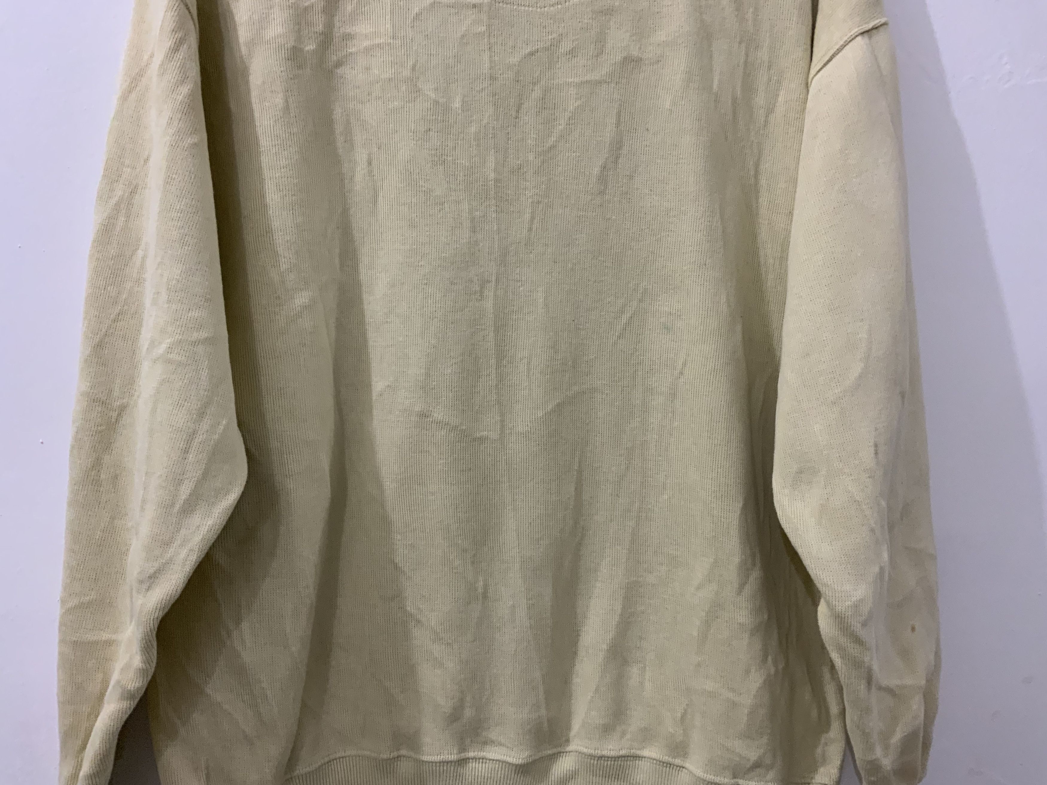 Japanese Brand Vintage Troy Bros Sweatshirt Size US L / EU 52-54 / 3 - 8 Thumbnail